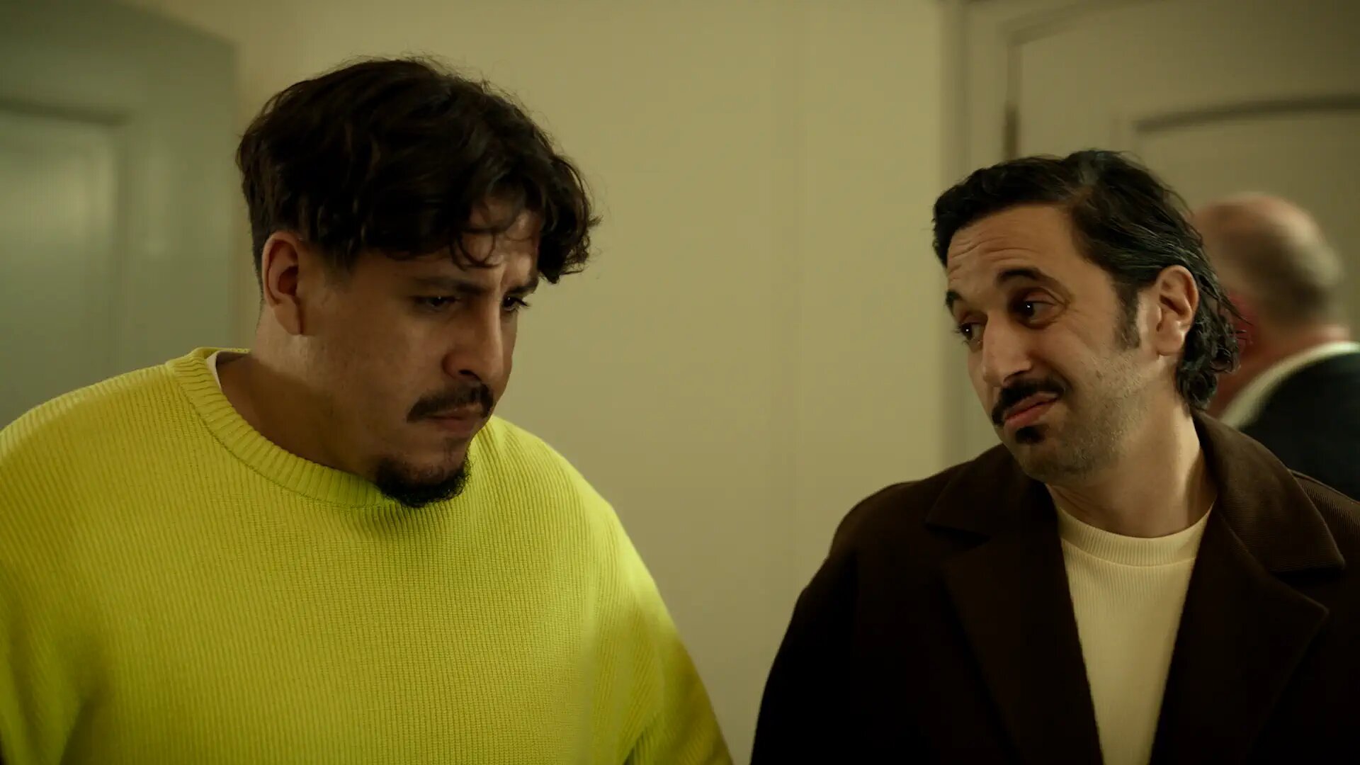 Nordin S1E3 Moet jij geen wasabi op je billen smeren of zo?