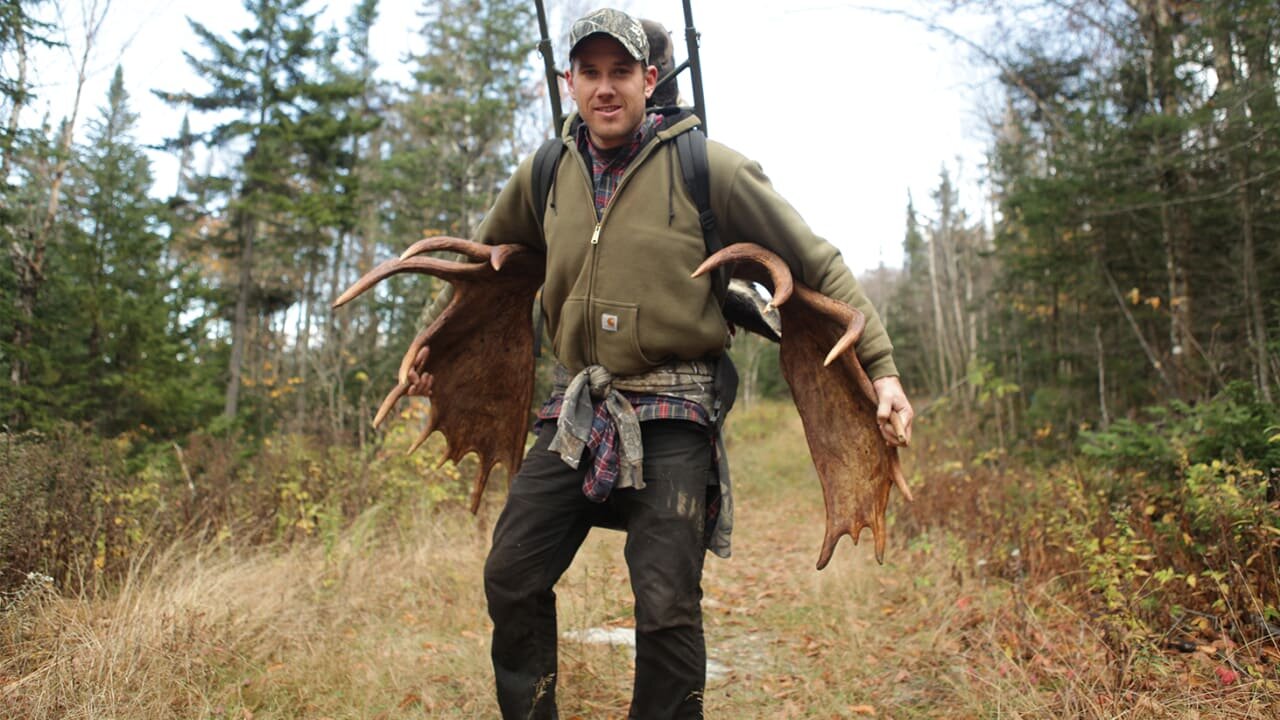 North Woods Law S2E7 The Crime of the Century