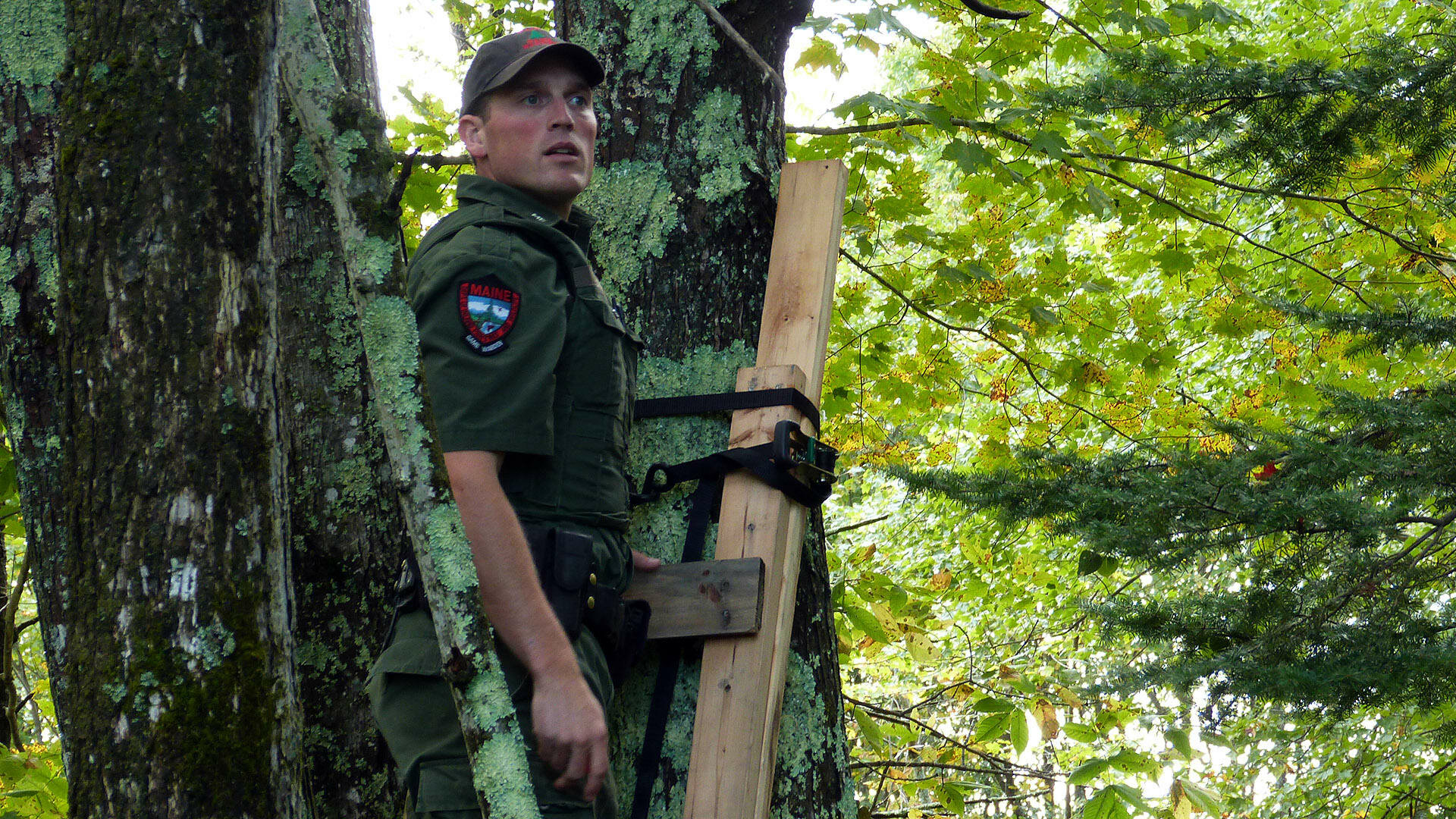 North Woods Law S5E4 Hot on the Heels