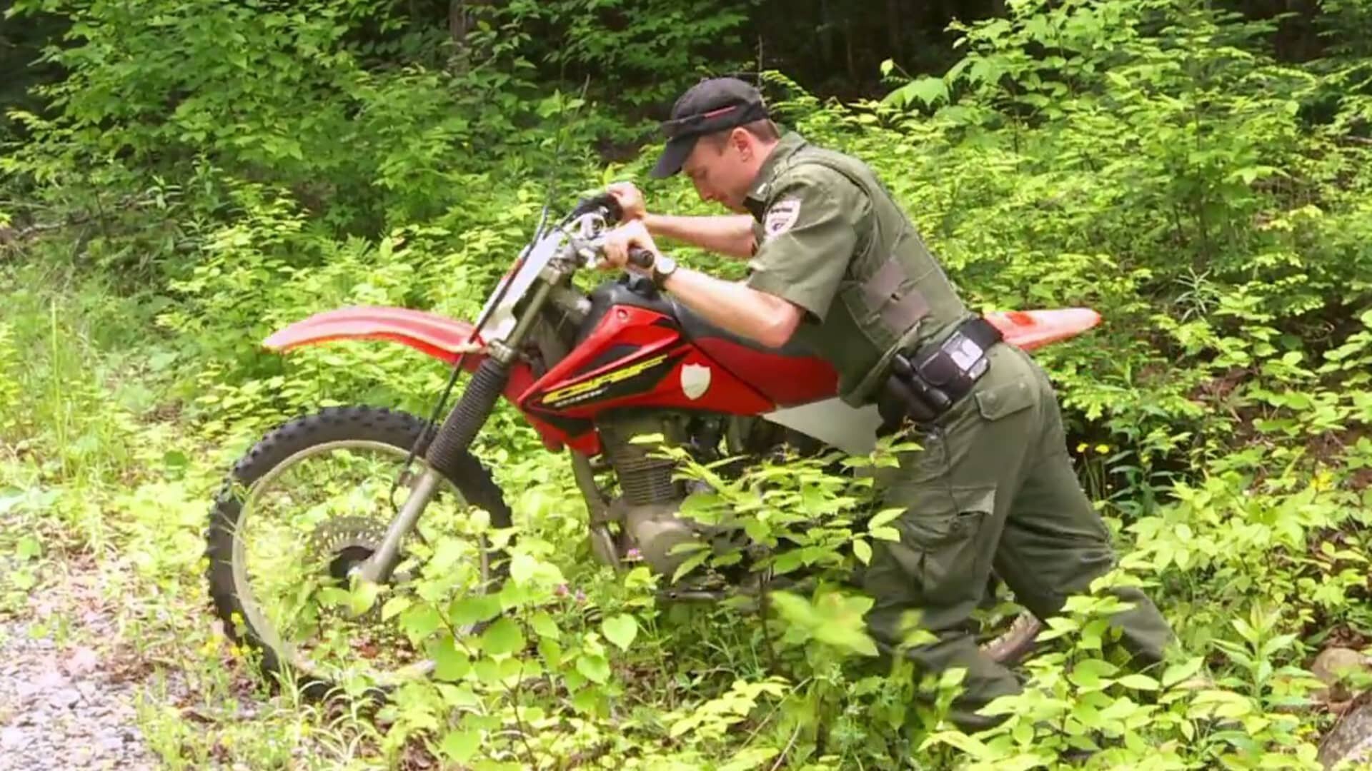 North Woods Law S6E6 Catcher in the Wild