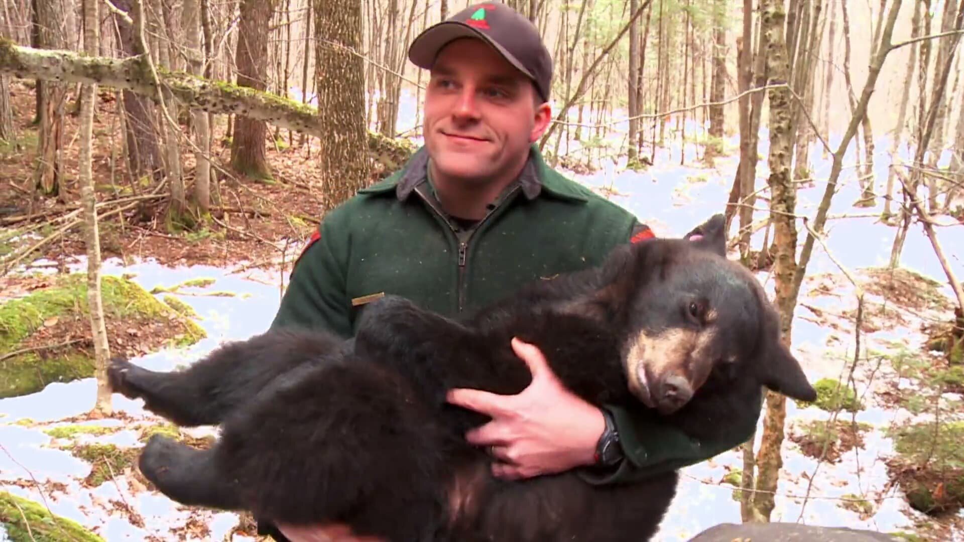 North Woods Law S6E8 Close Encounters of the Wild Kind