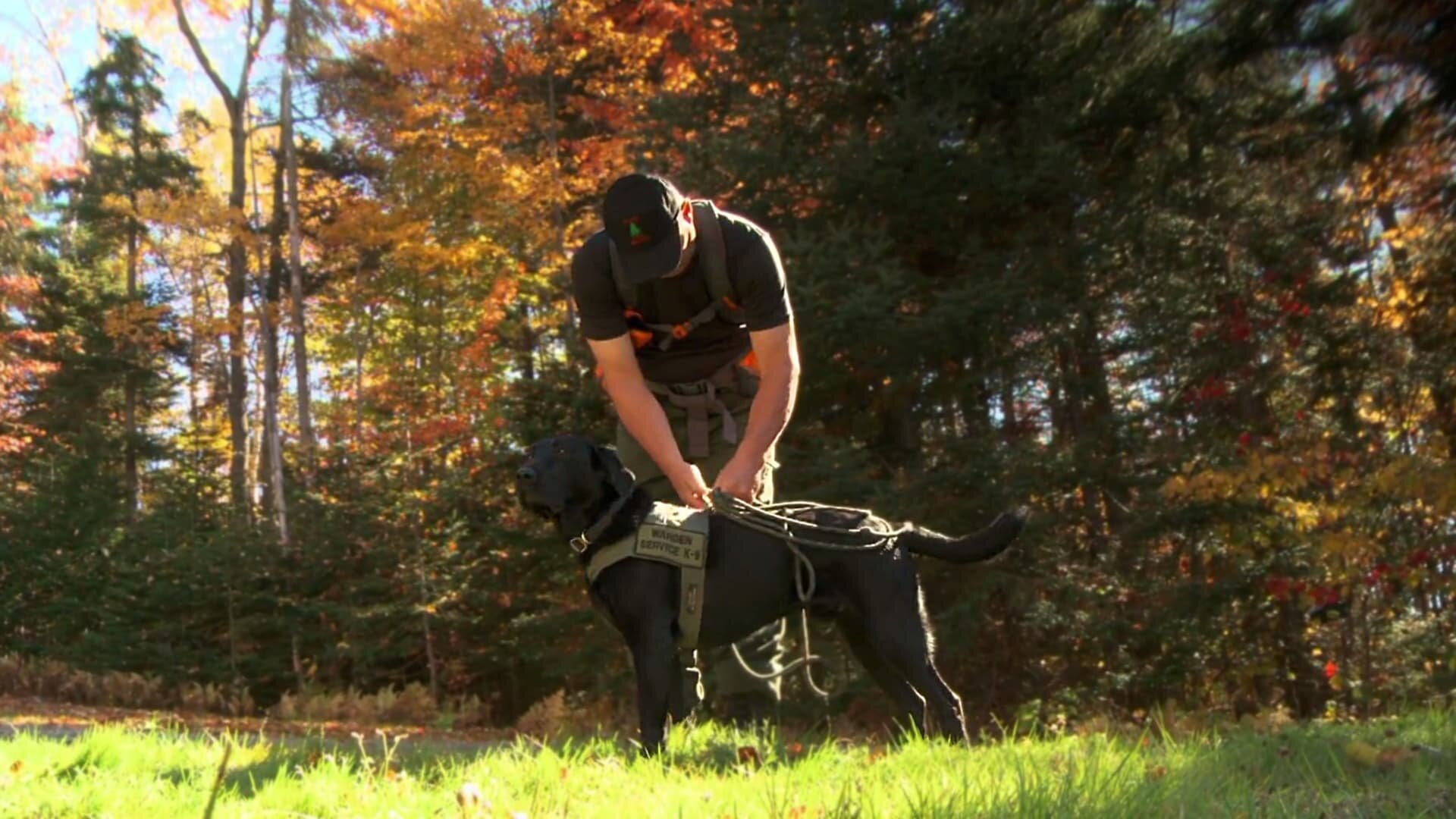 North Woods Law S7E11 Homecoming