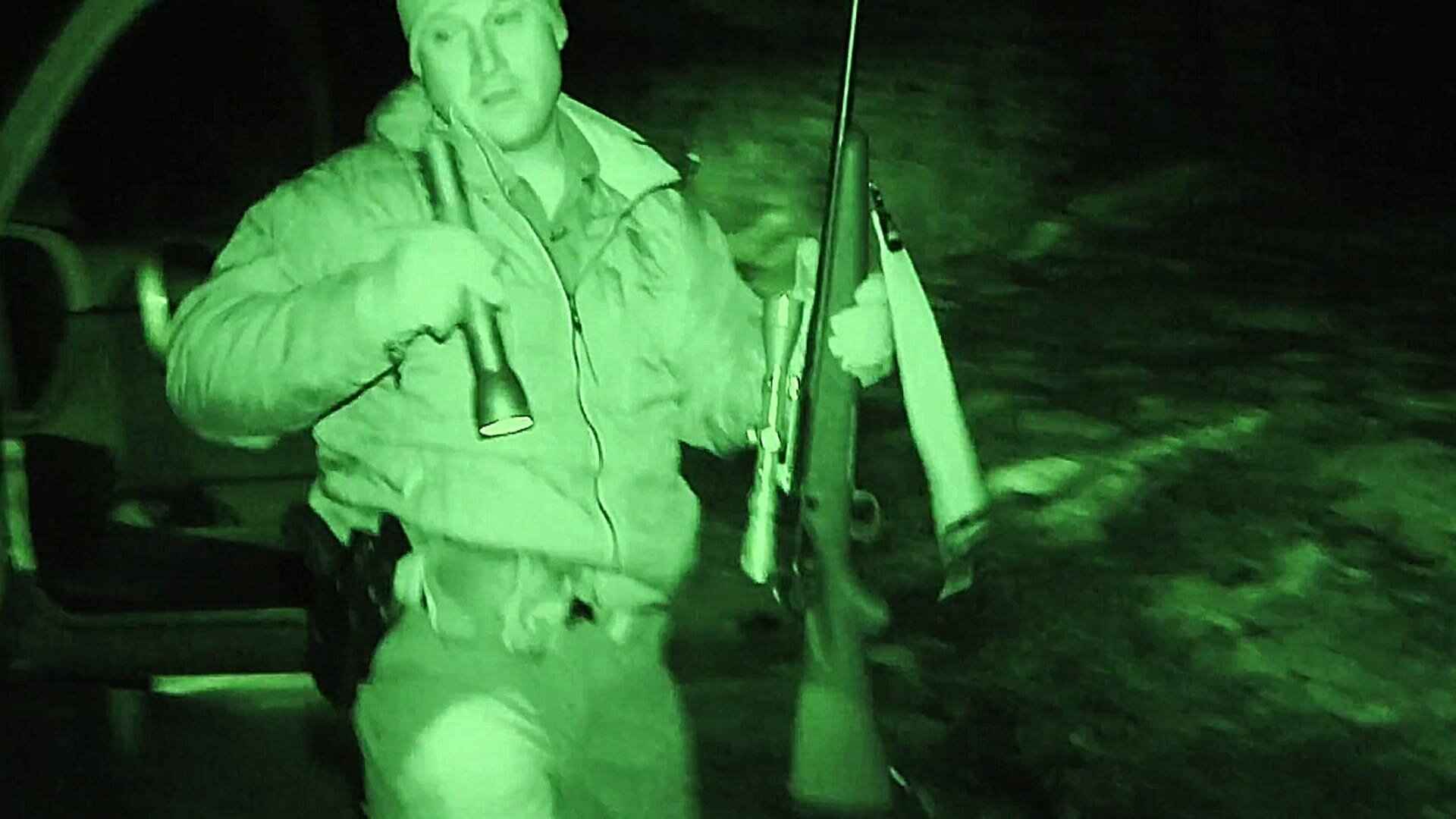 North Woods Law S7E9 Shifting Gears