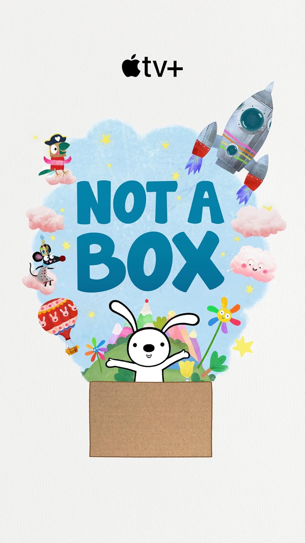 Not a Box