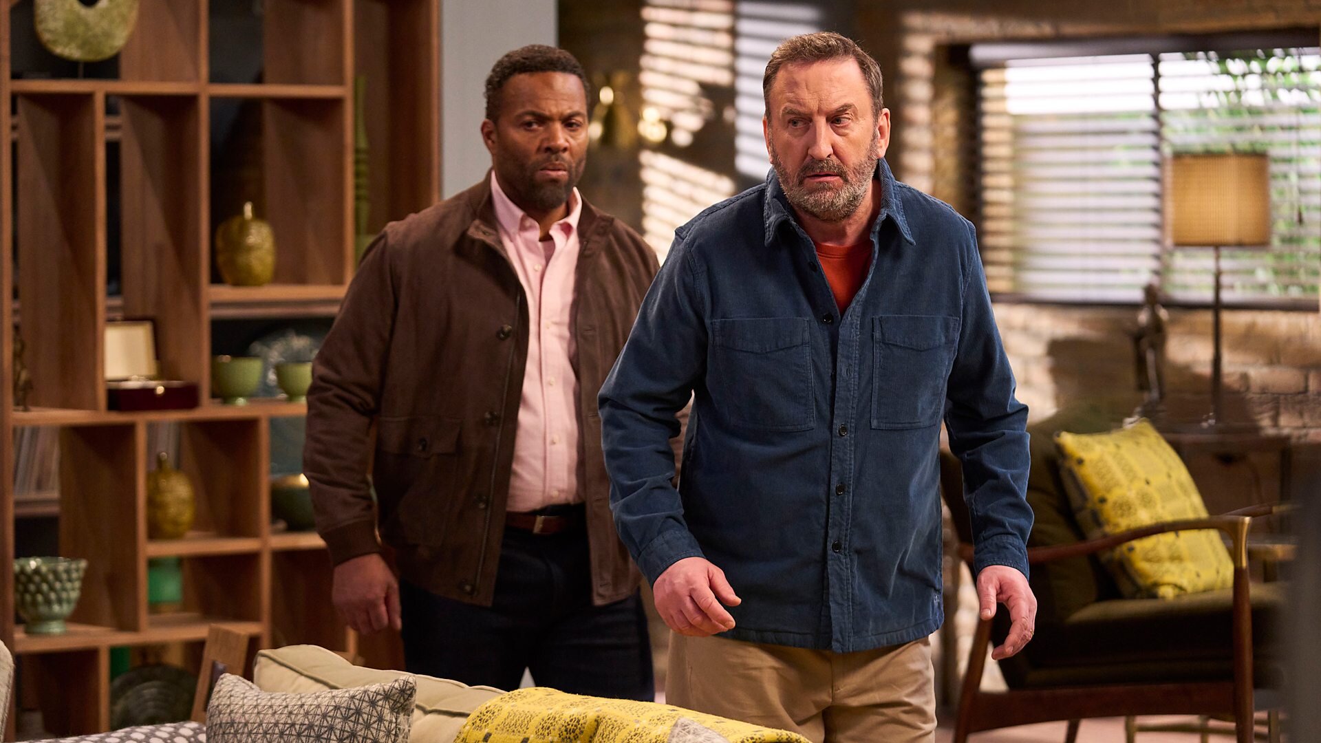 Not Going Out S14E1 House Move