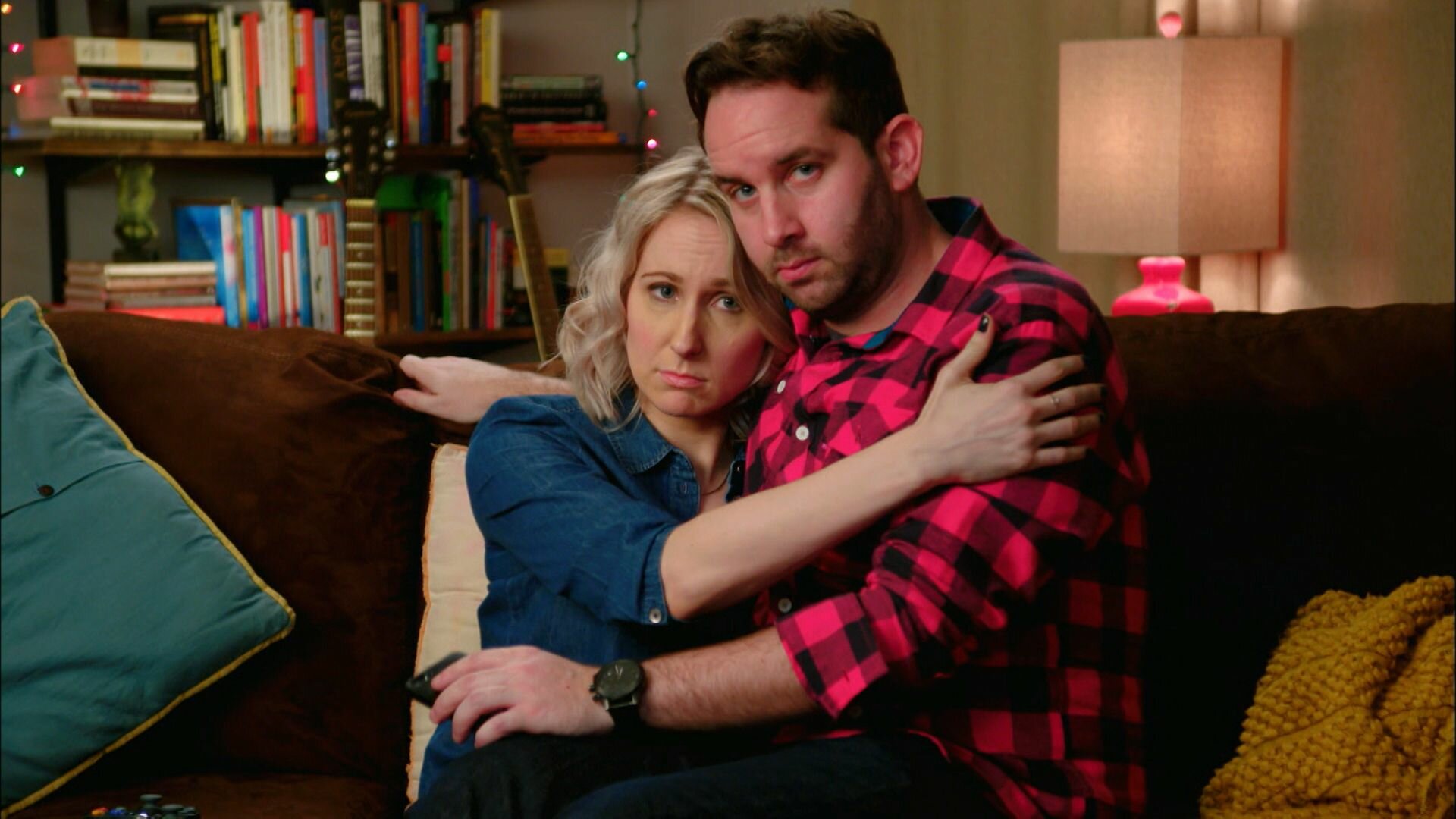 Not Safe with Nikki Glaser S1E3 I'm the Boat