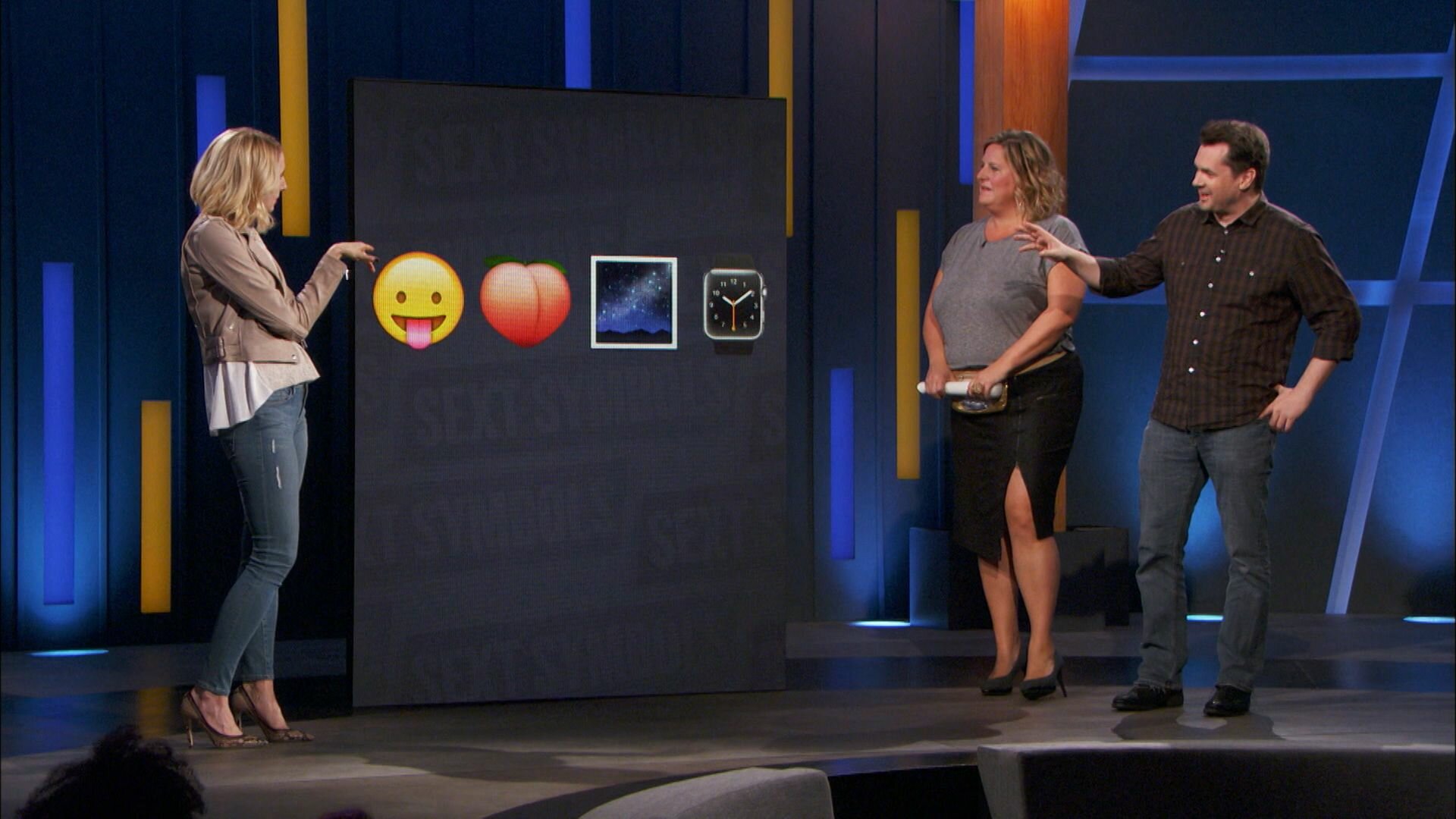 Not Safe with Nikki Glaser S1E4 Already Wet