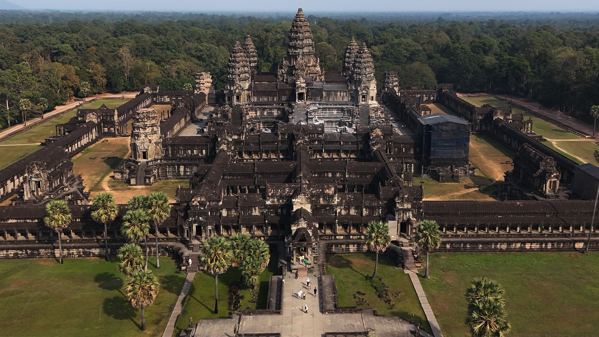 Nova S53E2 Angkor: Hidden Jungle Empire