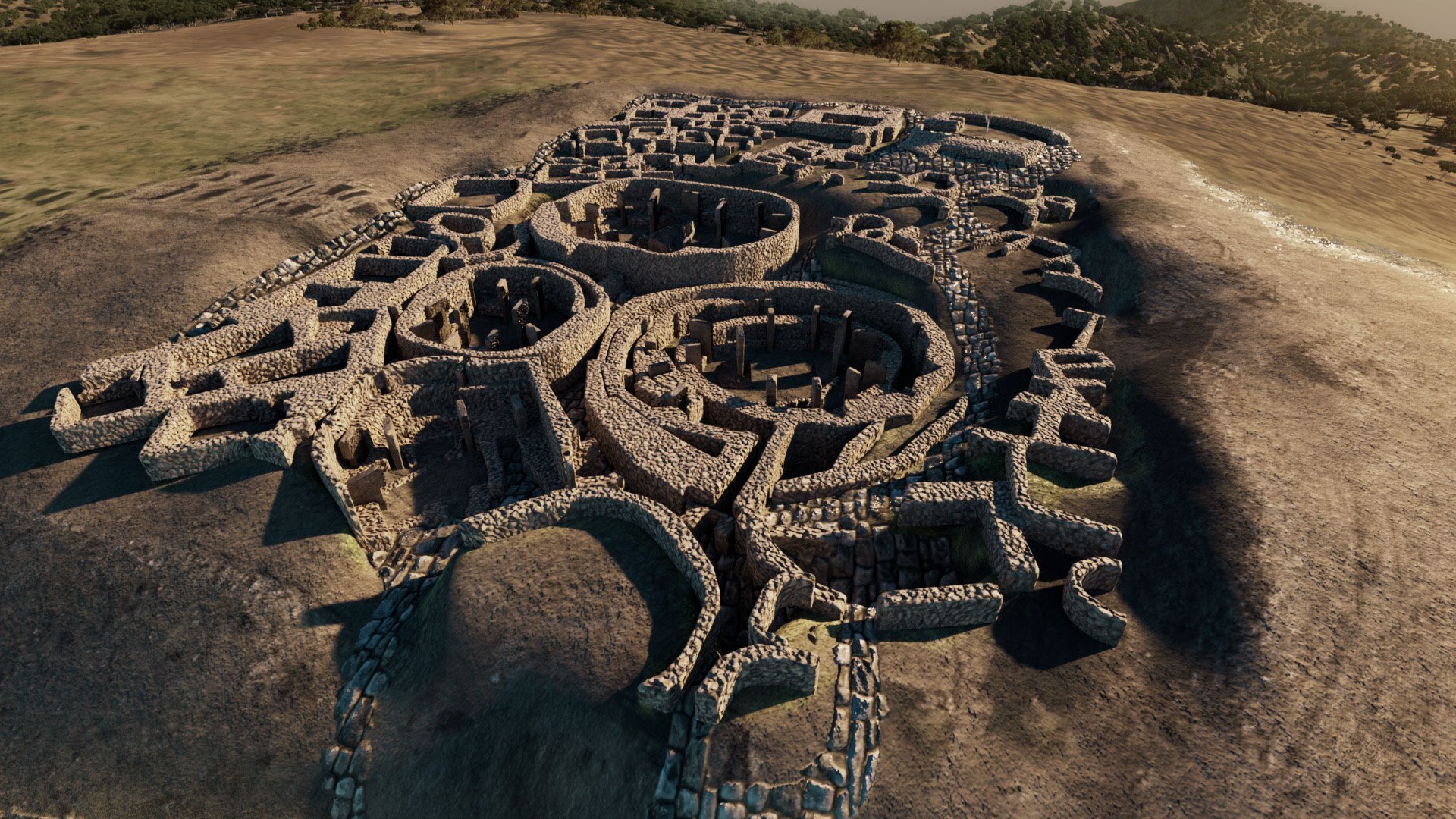 Nova S53E5 Stone Age Temple Mystery