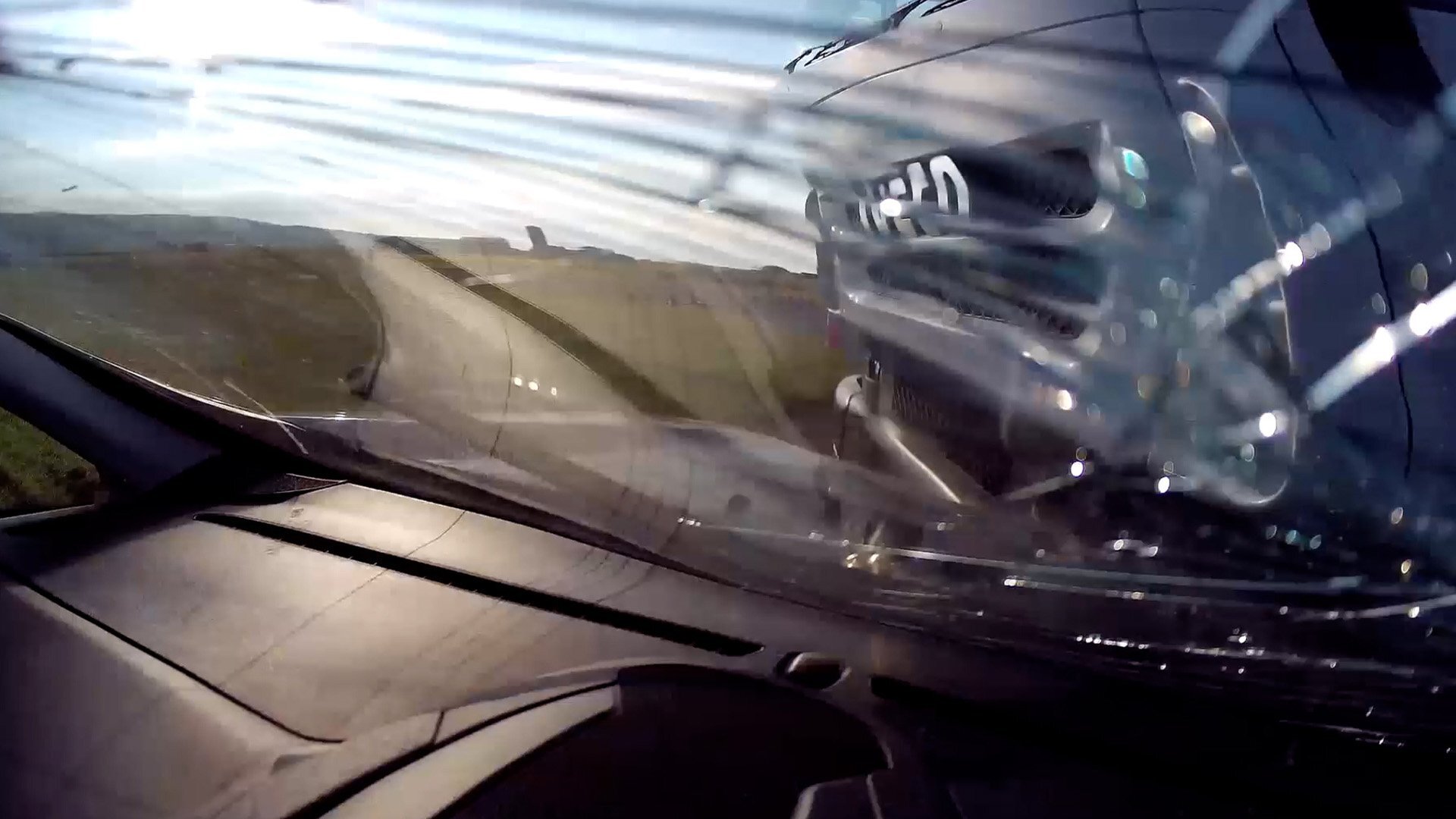 Nova S52E11 Ultimate Crash Test: Impact