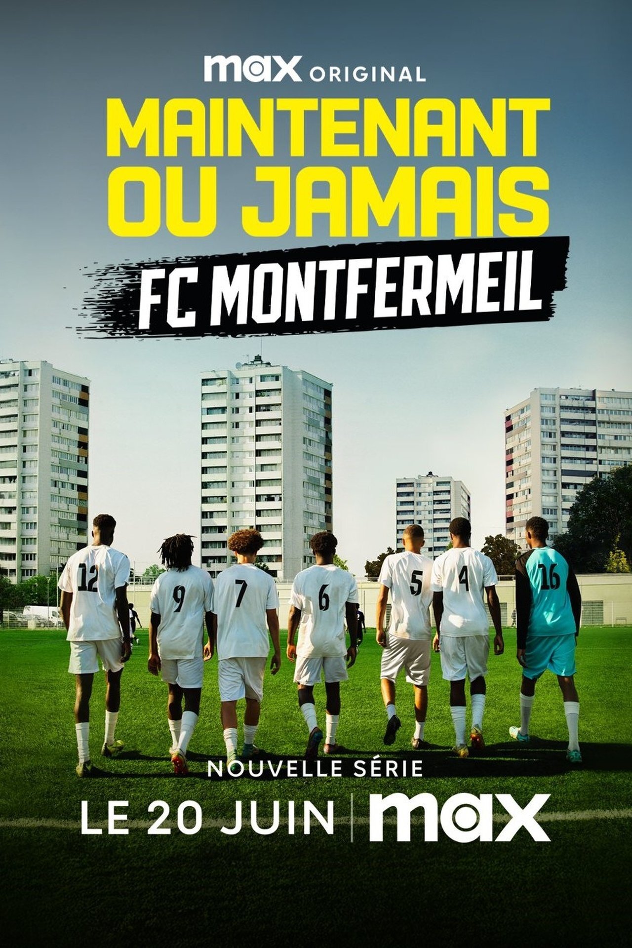Now or Never: FC Montfermeil