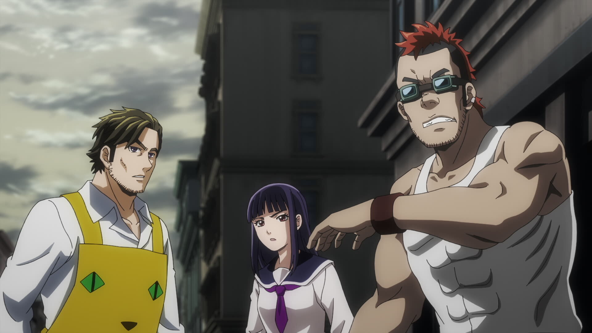 Nyaight of the Living Cat S1E1 Everything Becomes Cat