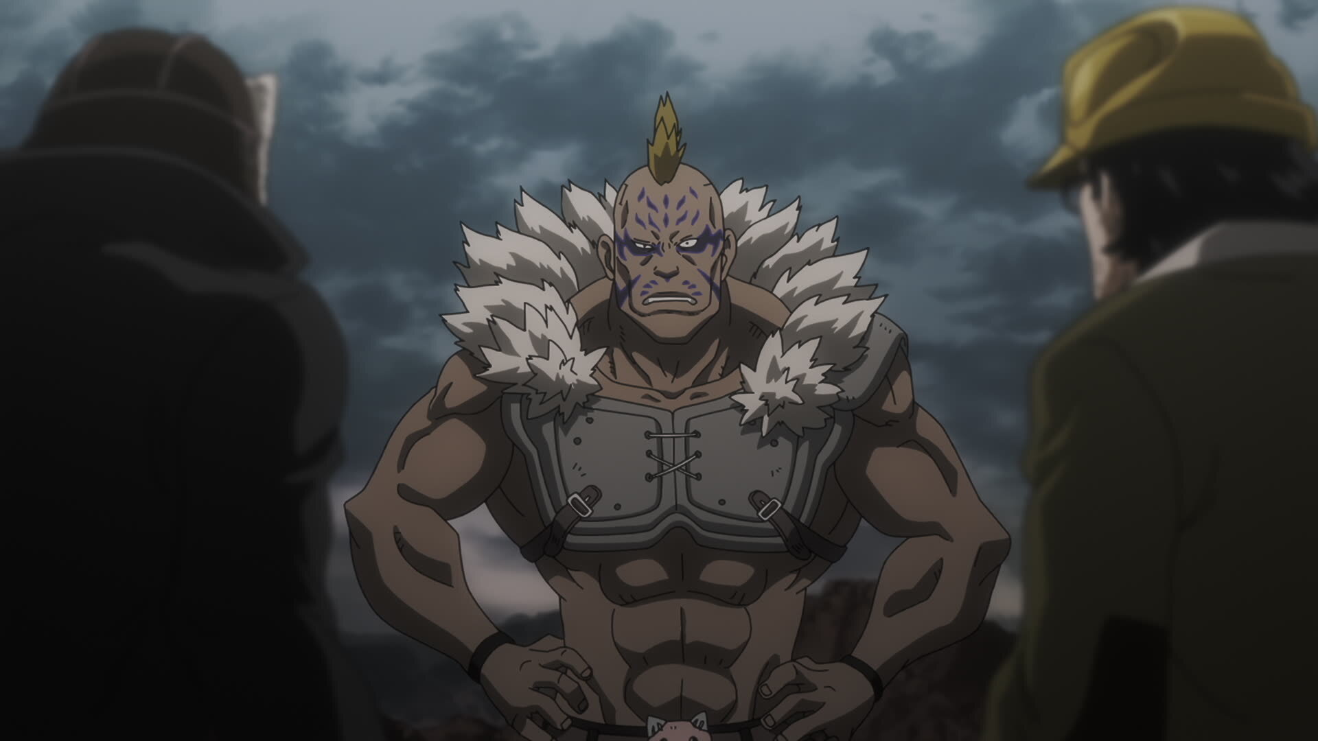 Nyaight of the Living Cat S1E5 Cat Max