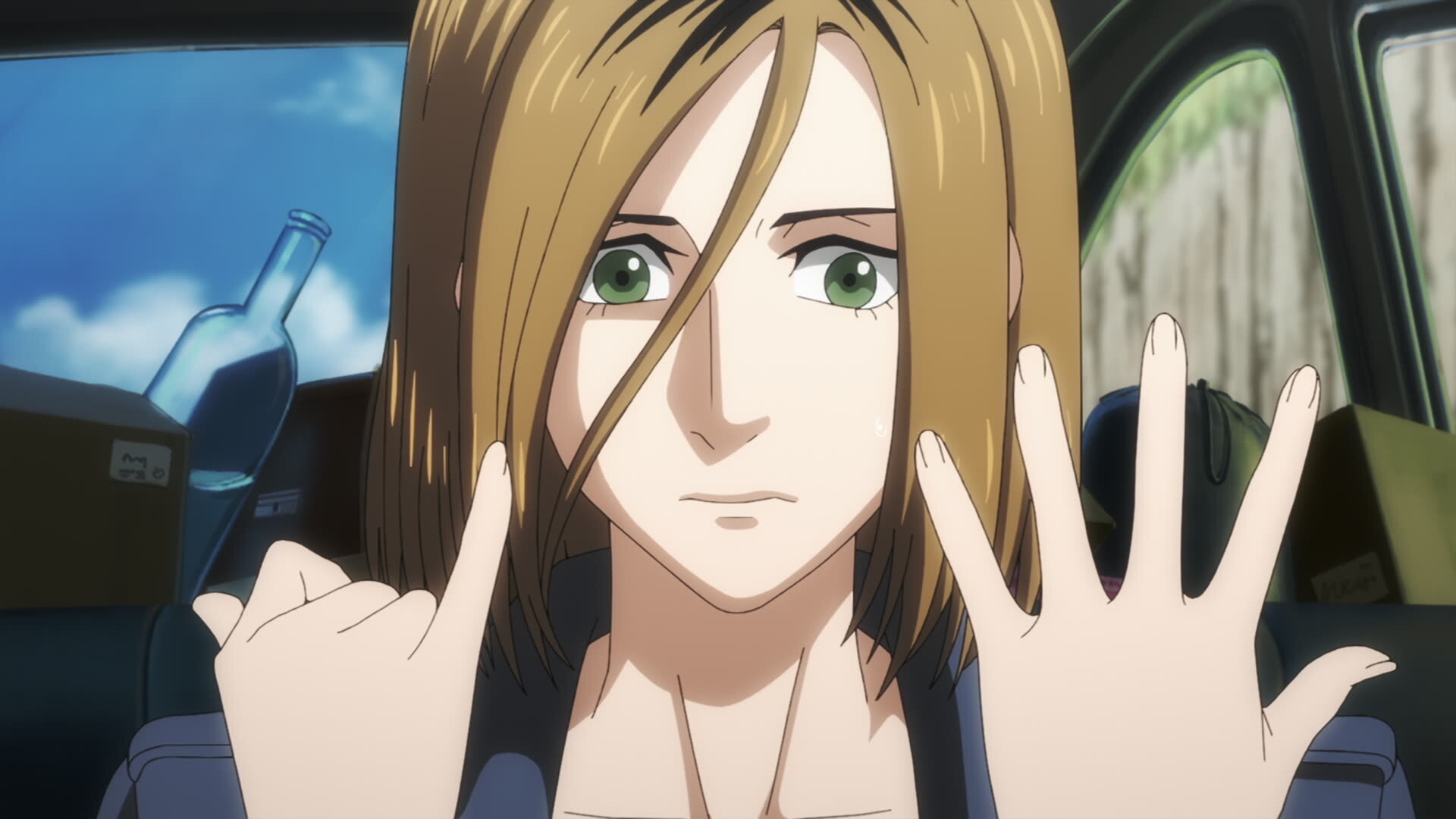 Nyaight of the Living Cat S1E9 Commeowndo