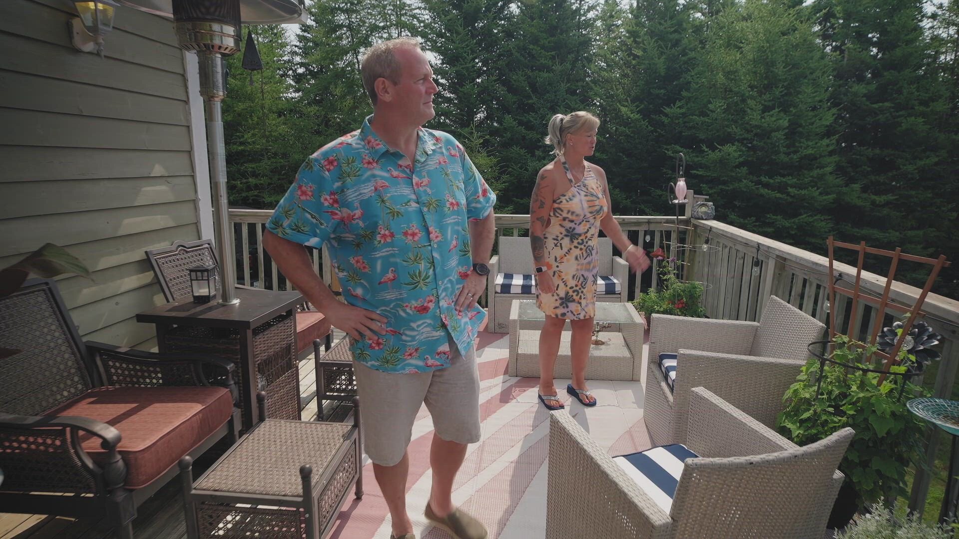 Oceanfront Property Hunt S1E16 Kimberley and Paul