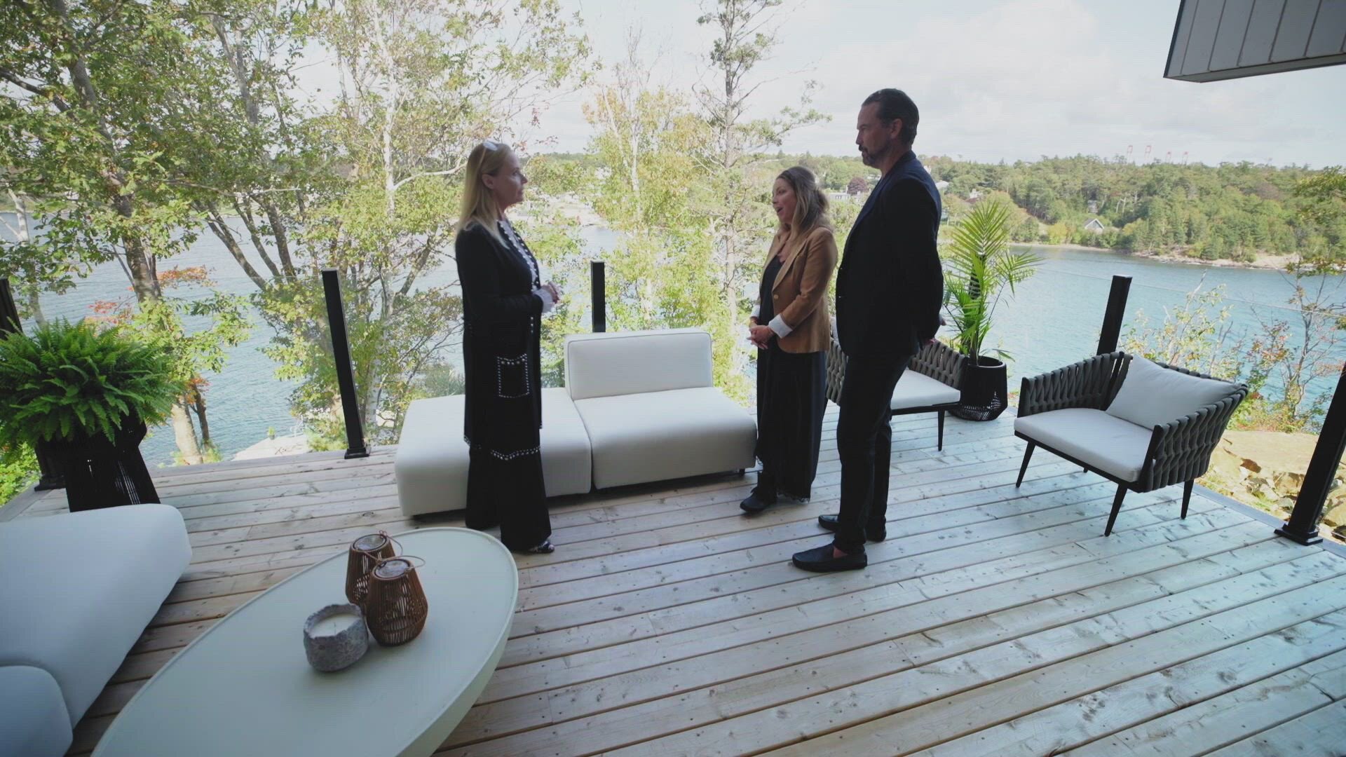 Oceanfront Property Hunt S1E17 Candace and Sean