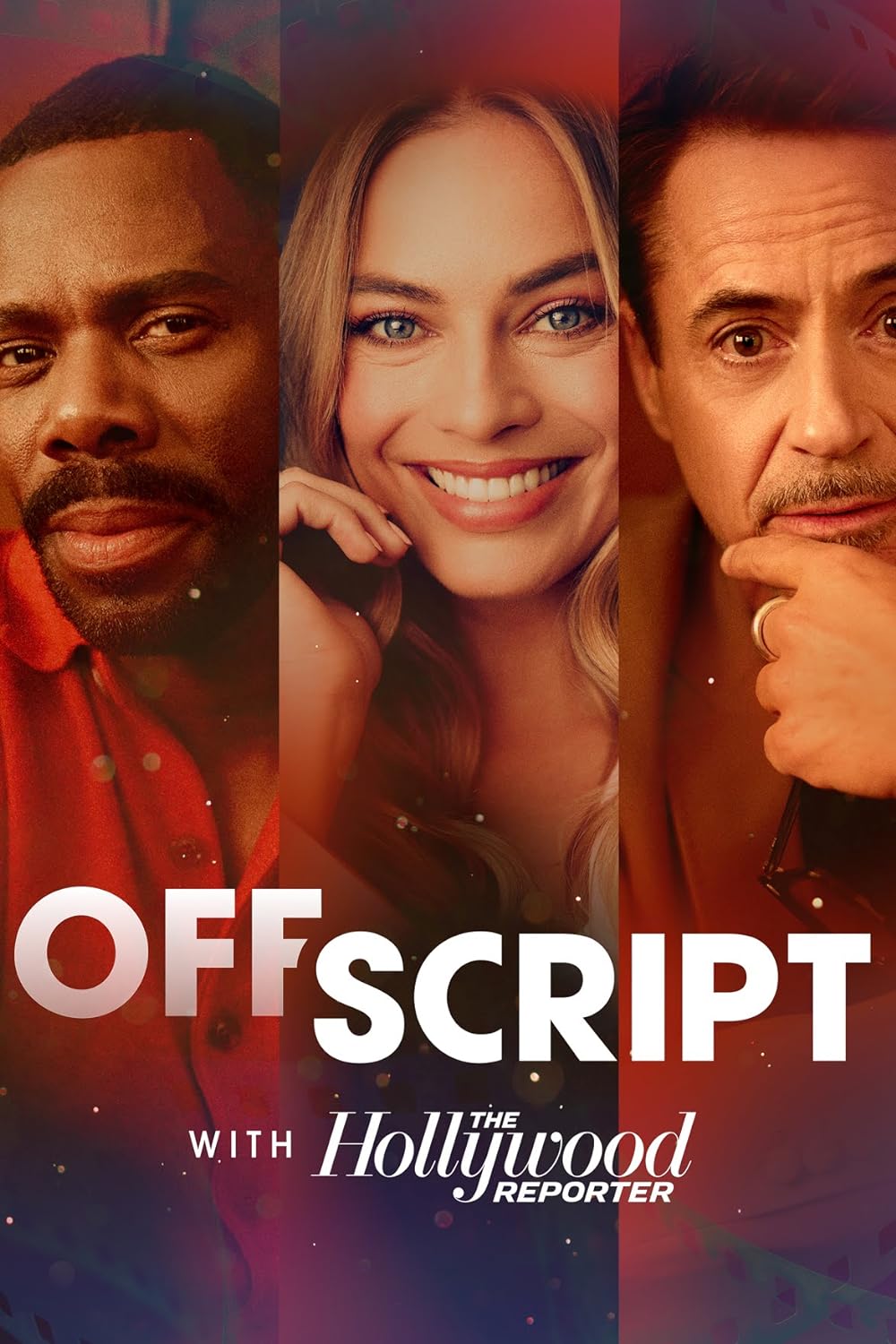Off Script with the Hollywood Reporter