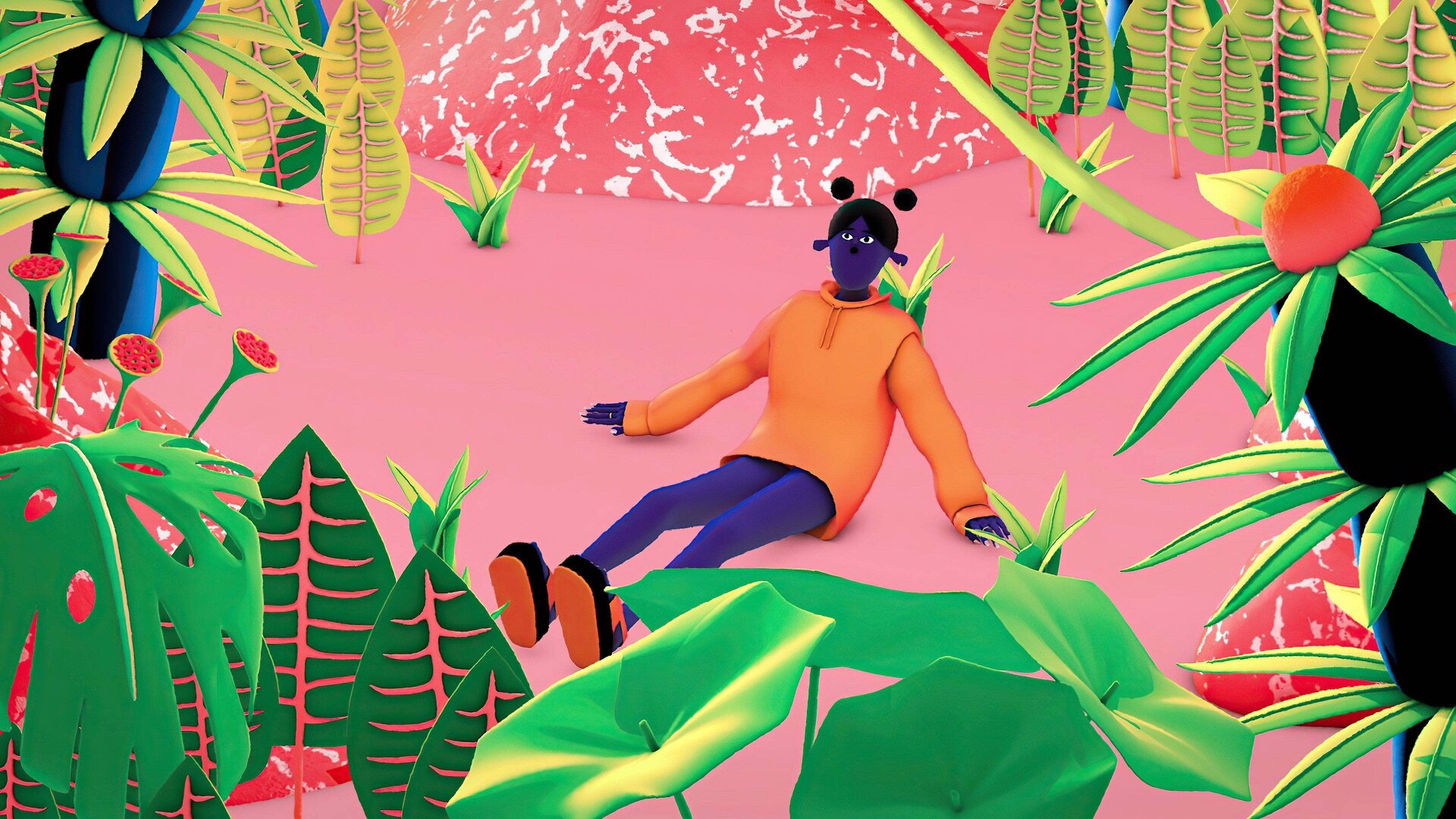 Off the Air S7E3 Paradise