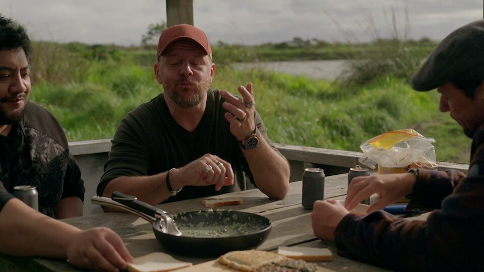 Off the Grid with Colin and Manu S1E4 Episode 4