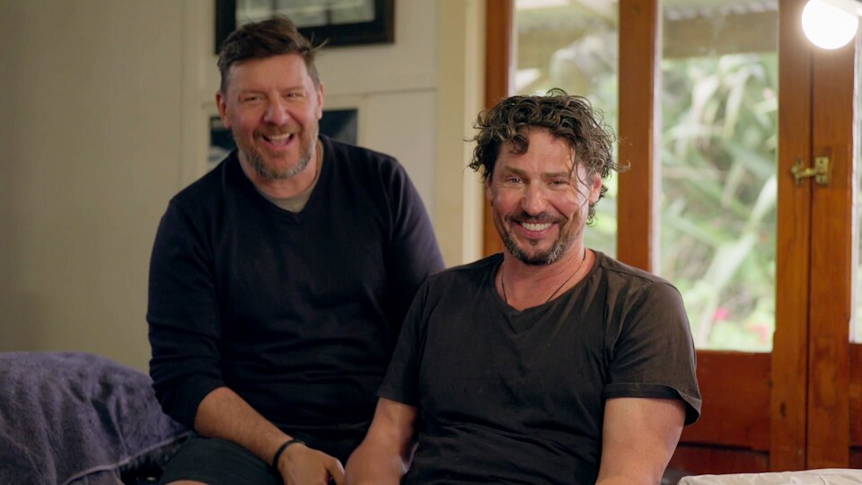 Off the Grid with Colin and Manu S1E7 Episode 7