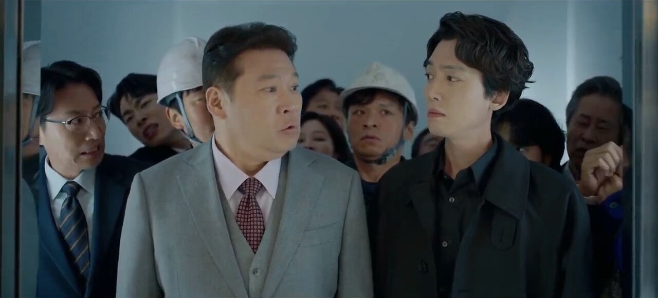 Oh My Ghost Clients S1E10 The Crumbling Truth