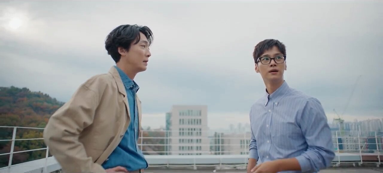 Oh My Ghost Clients S1E4 Behind Hospital Walls