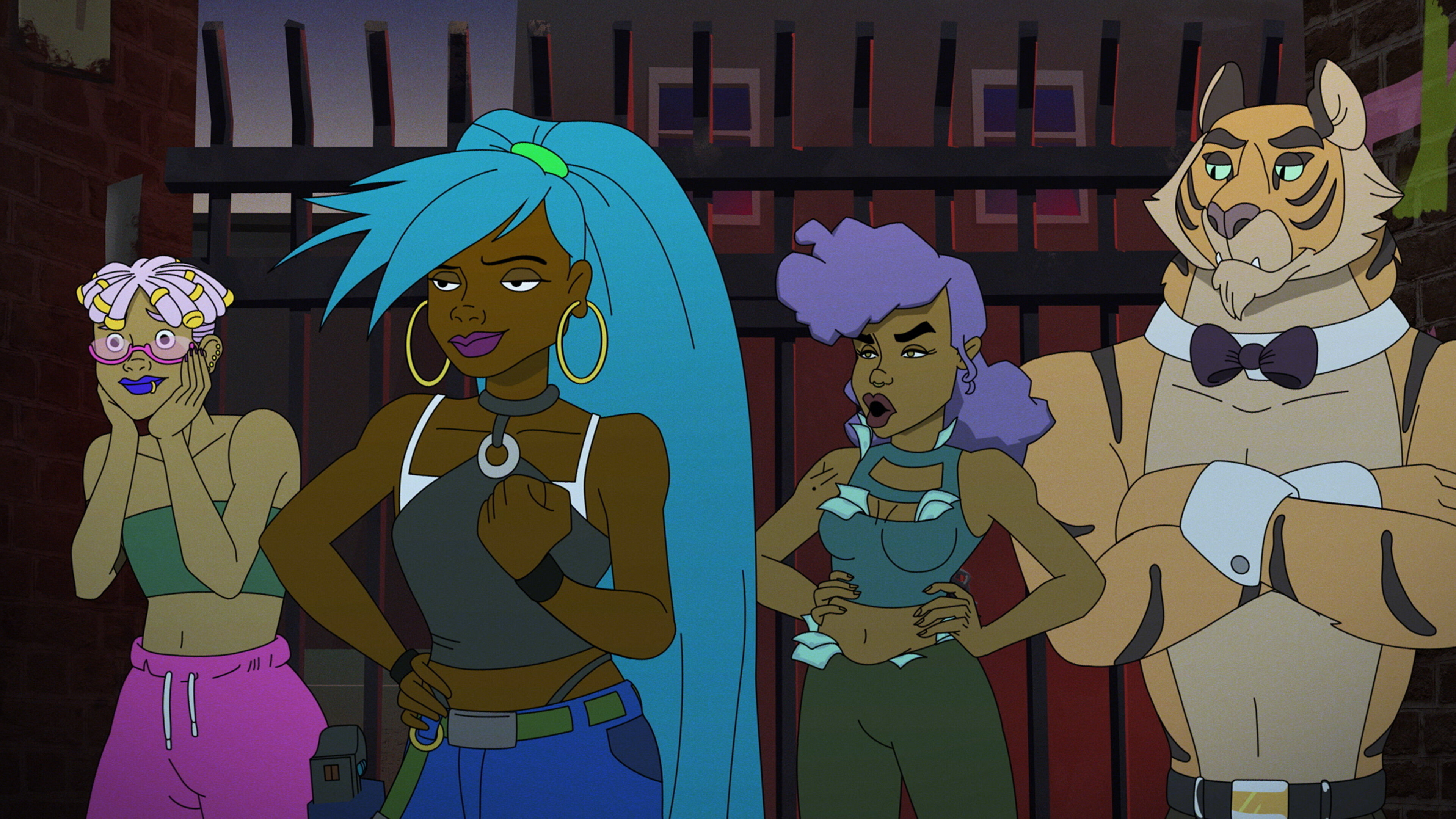 Oh My God, Yes! S1E3 like literally eat them?