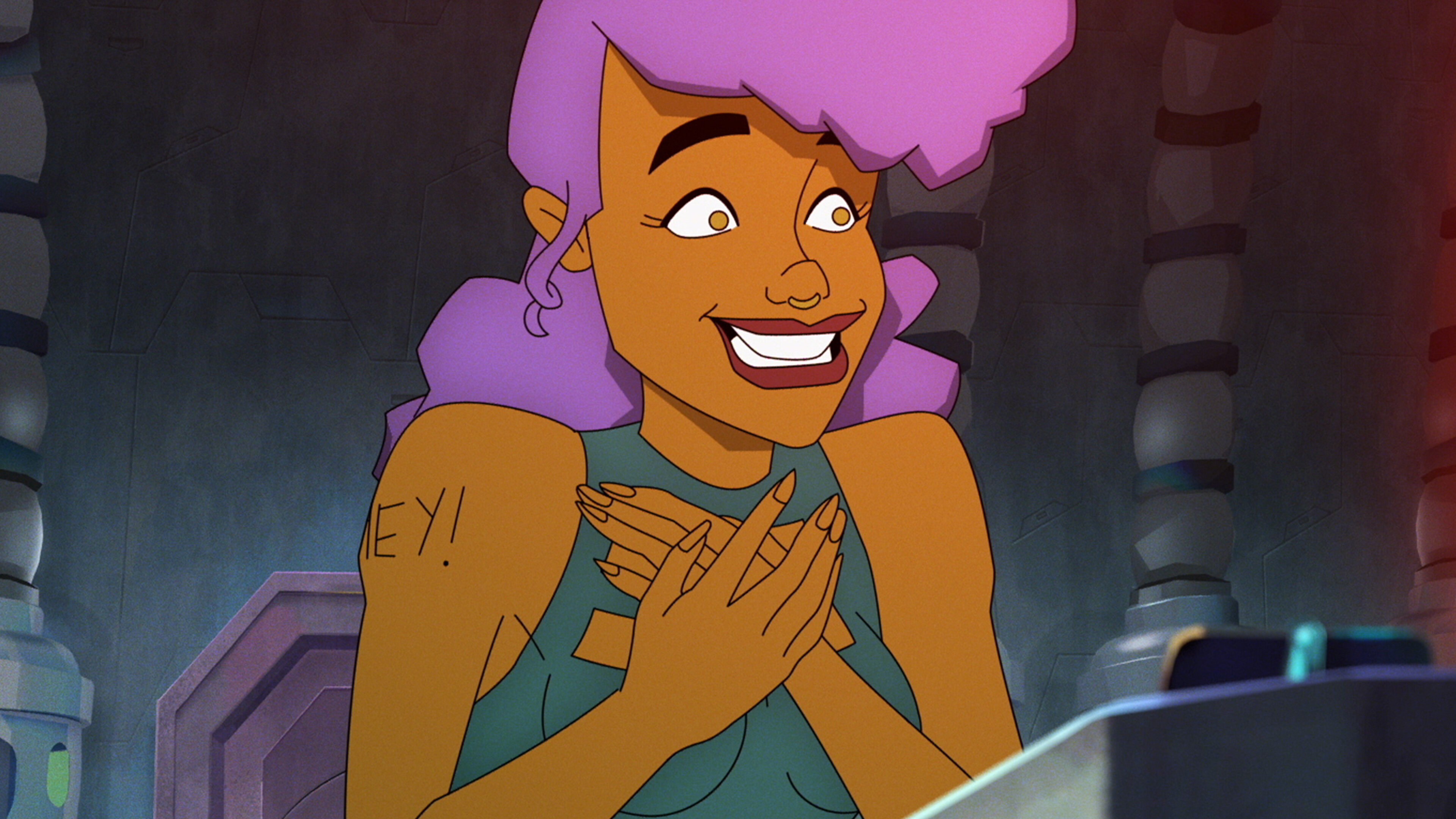 Oh My God, Yes! S1E5 23 and me and me and me and me and me