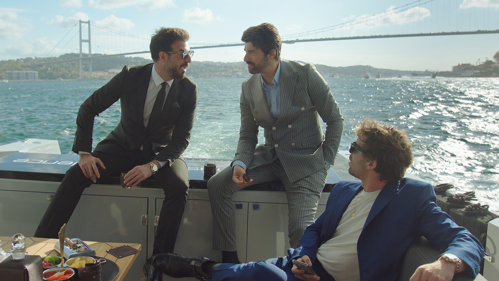 Old Money S1E3 3. Bölüm