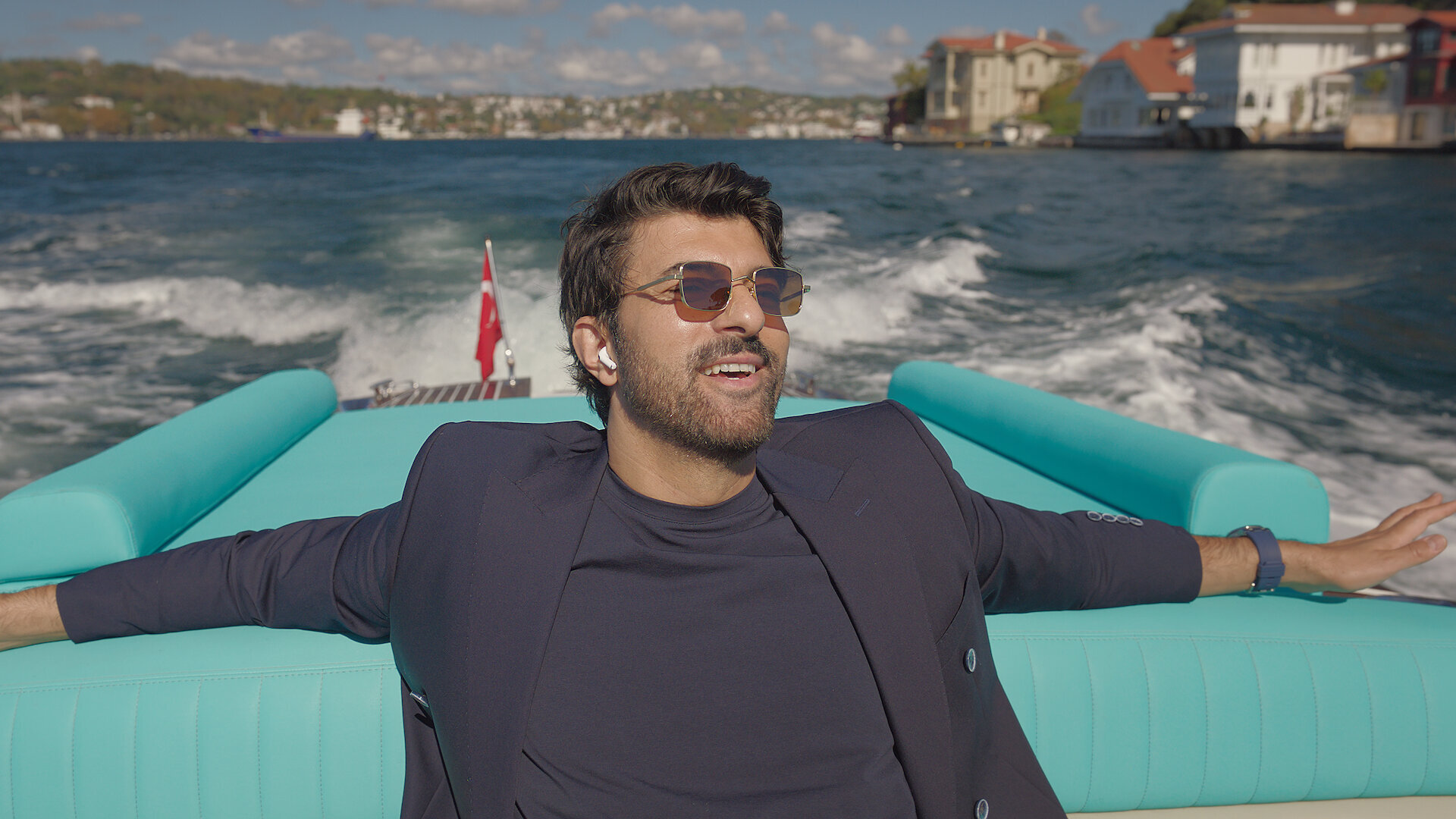 Old Money S1E6 6. Bölüm