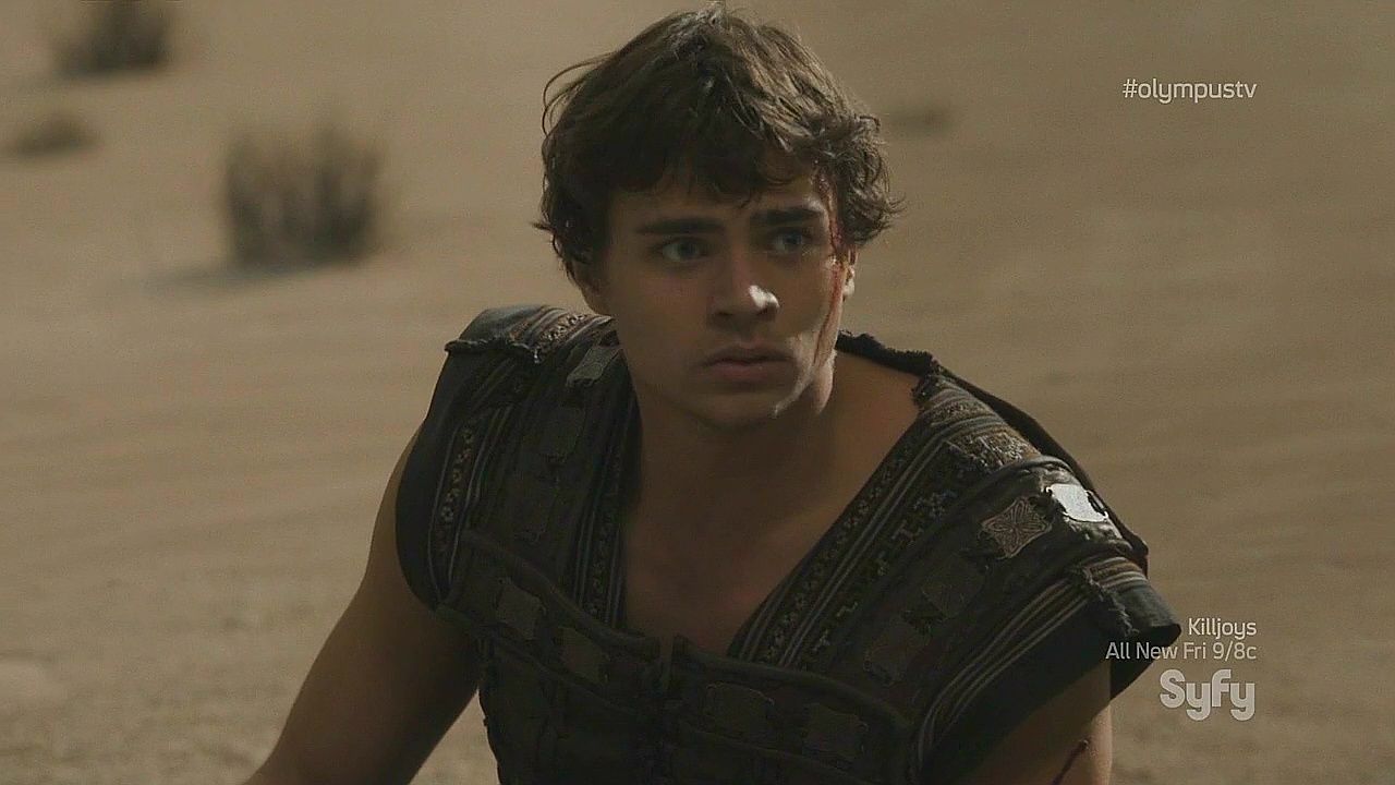 Olympus S1E12 Door to Olympus