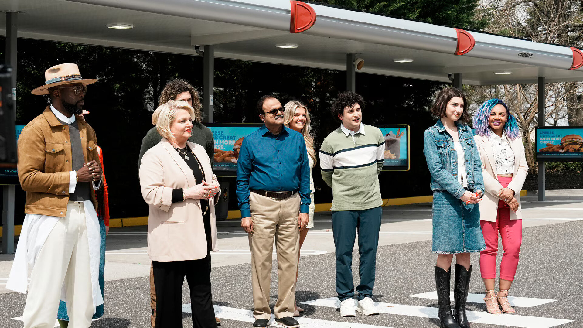 On Brand with Jimmy Fallon S1E4 Diners, Drive-Ins and Housewives