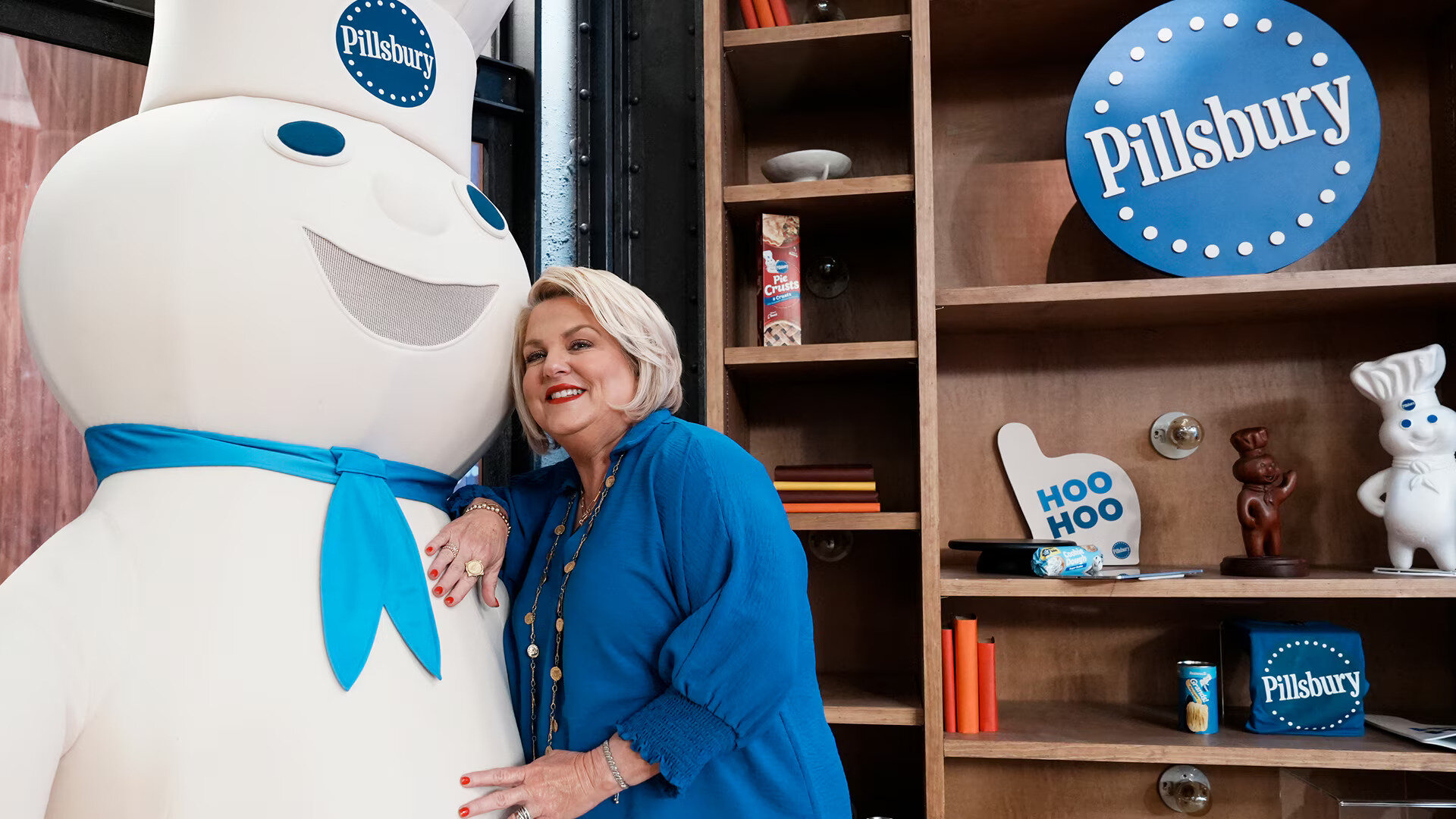 On Brand with Jimmy Fallon S1E6 Oh Boy, Doughboy