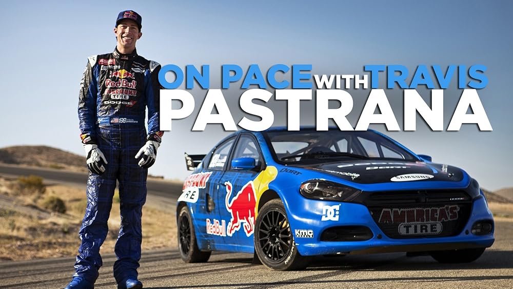On Pace with Pastrana