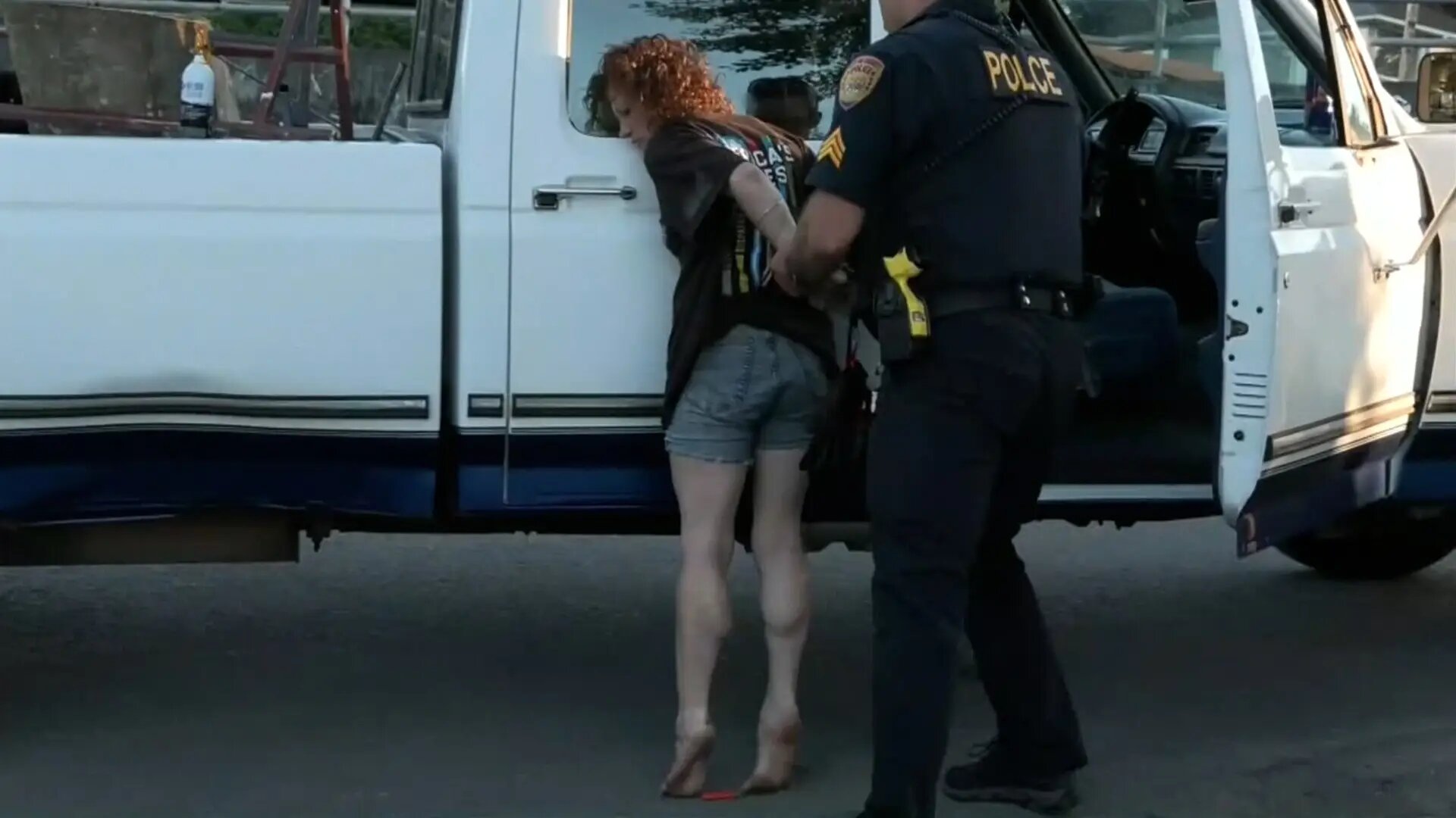 On Patrol: Live S3E1 #301 - Fire Station Invasion