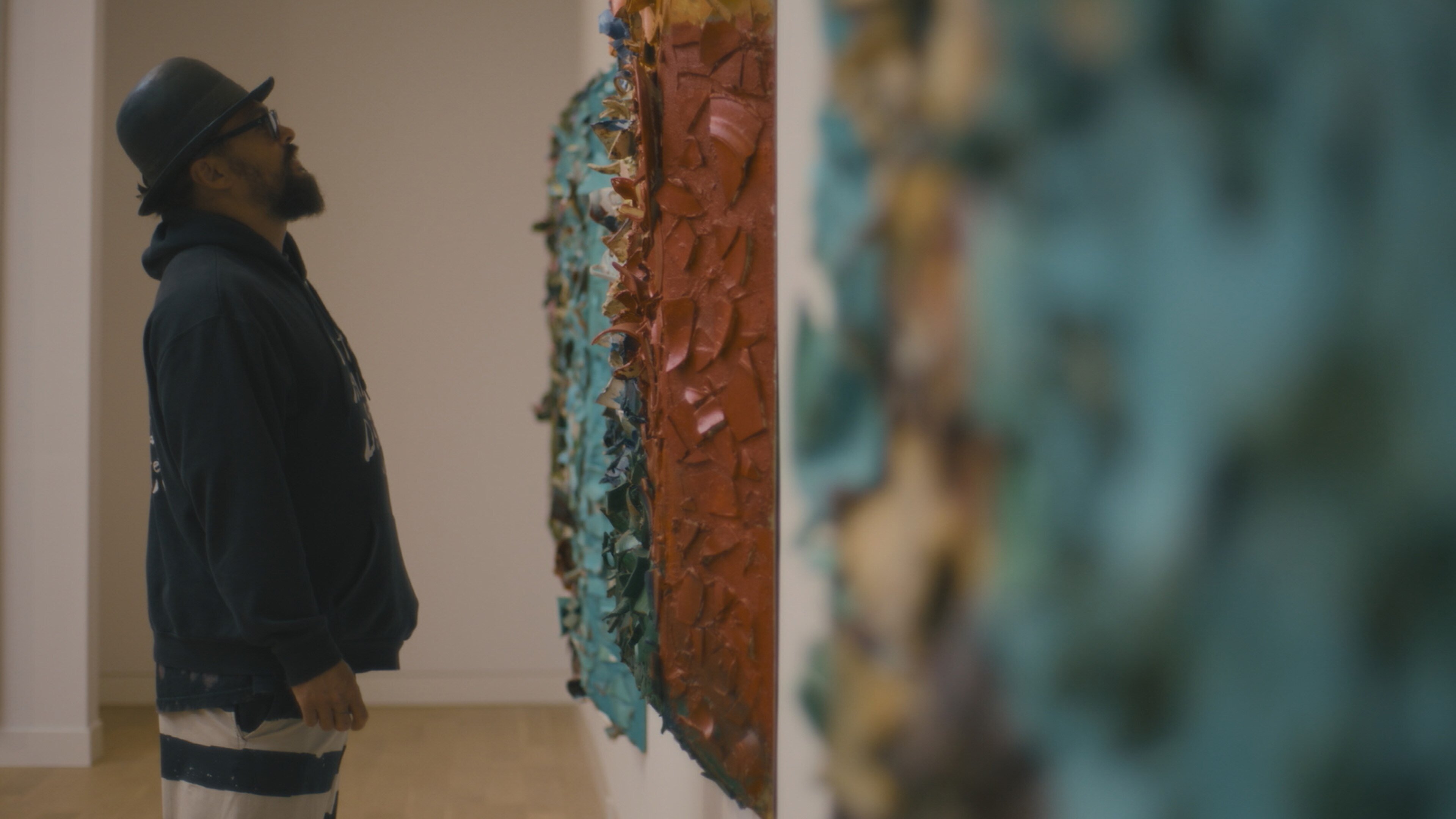 On the Roam S2E2 Julian Schnabel