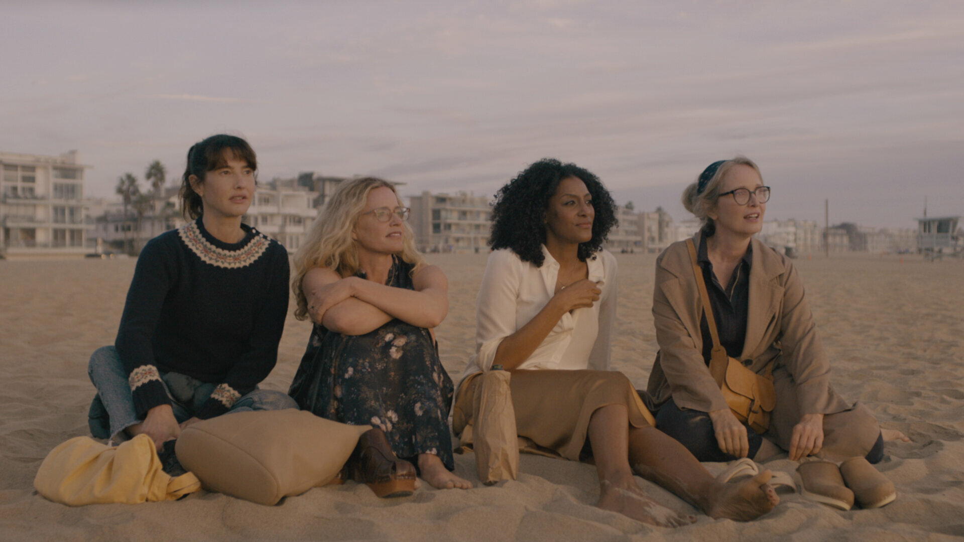 On the Verge S1E1 Presque deux mois auparavant