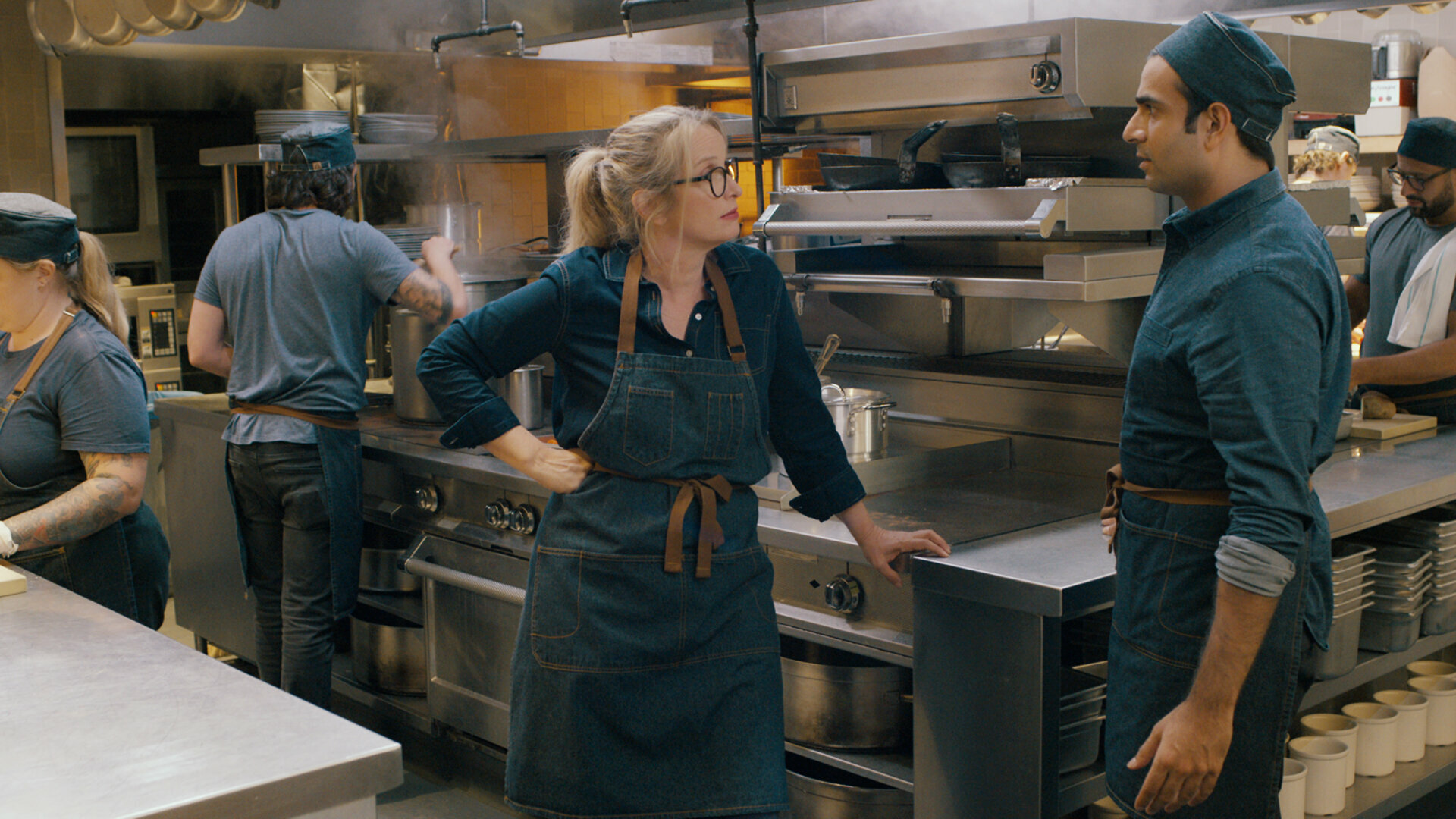 On the Verge S1E4 Le chat qui chia