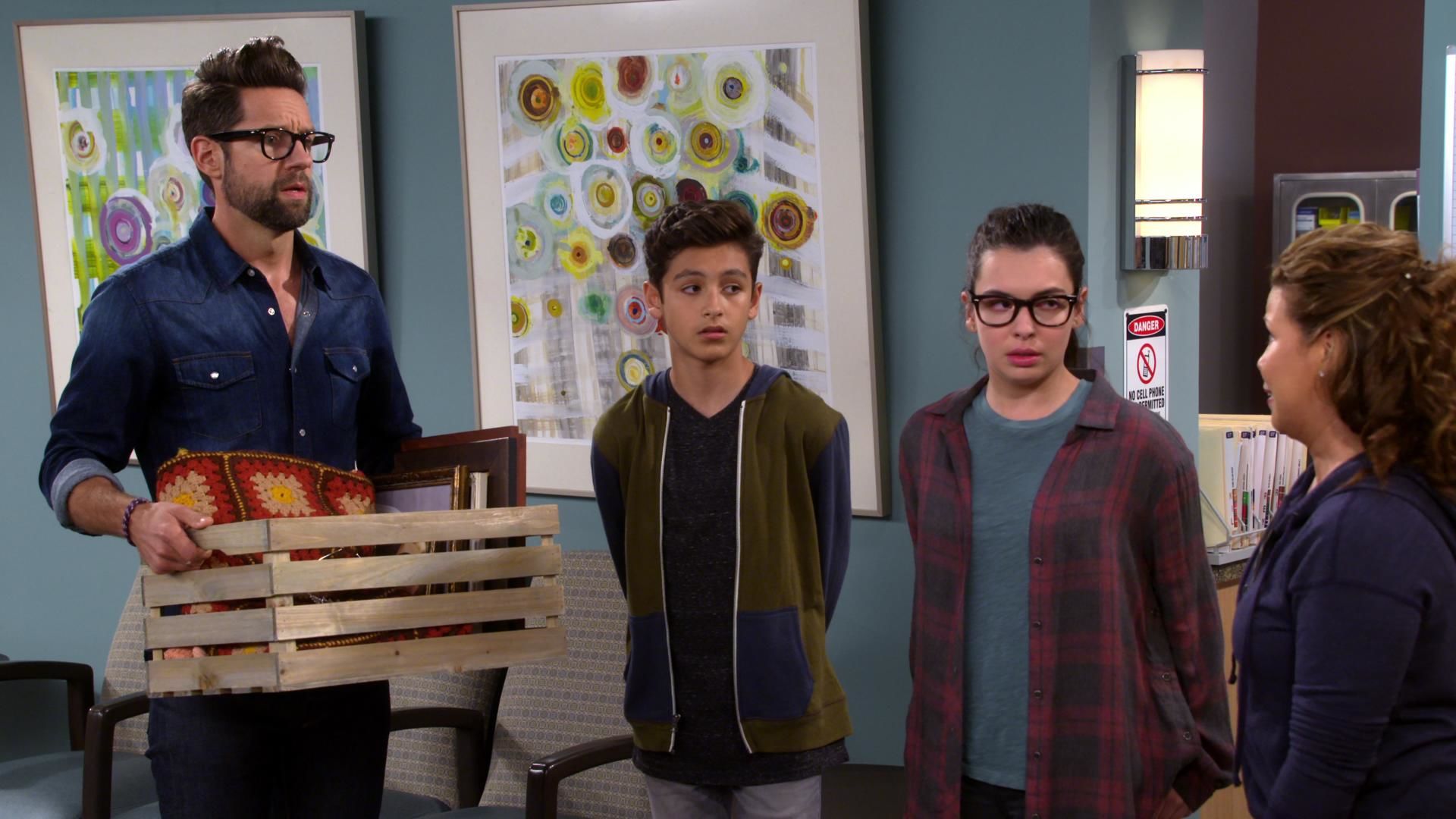 One Day at a Time S2E13 Not Yet