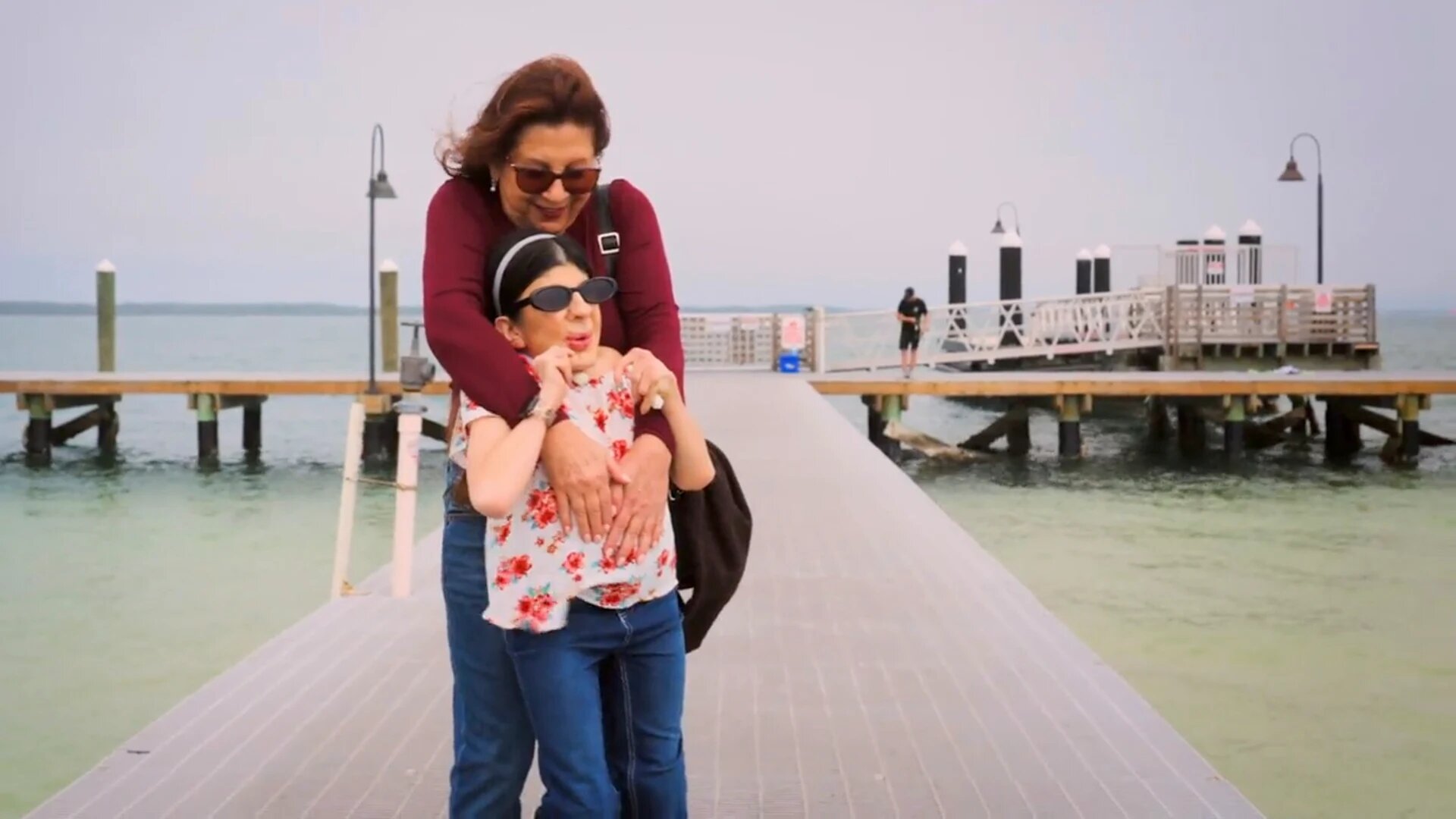 One Day in My Body S1E6 Walk the Walk, Talk the Talk