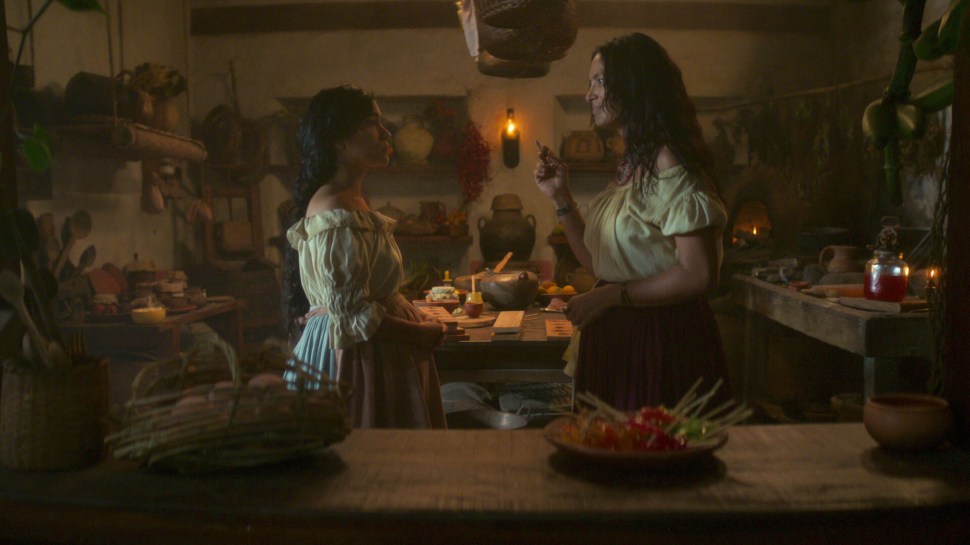 One Hundred Years of Solitude S1E2 Es como un temblor de tierra