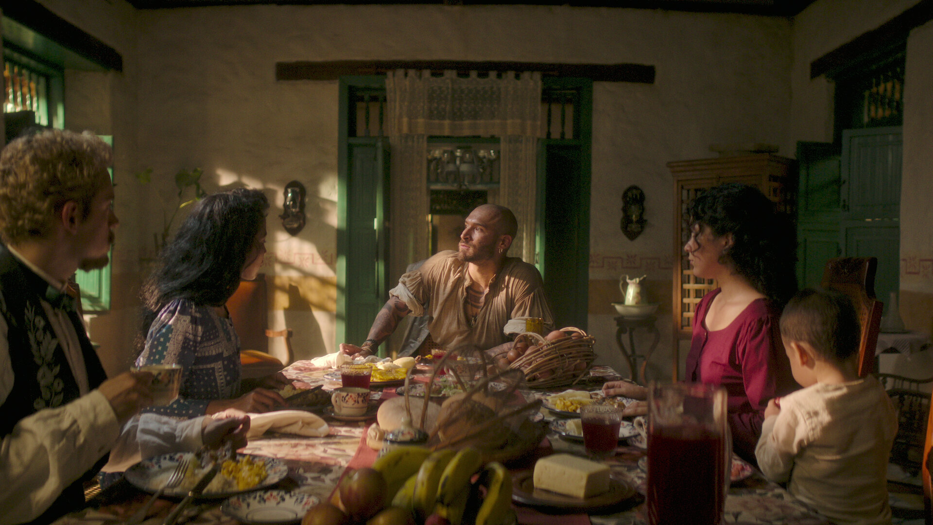 One Hundred Years of Solitude S1E6 El coronel Aureliano Buendía