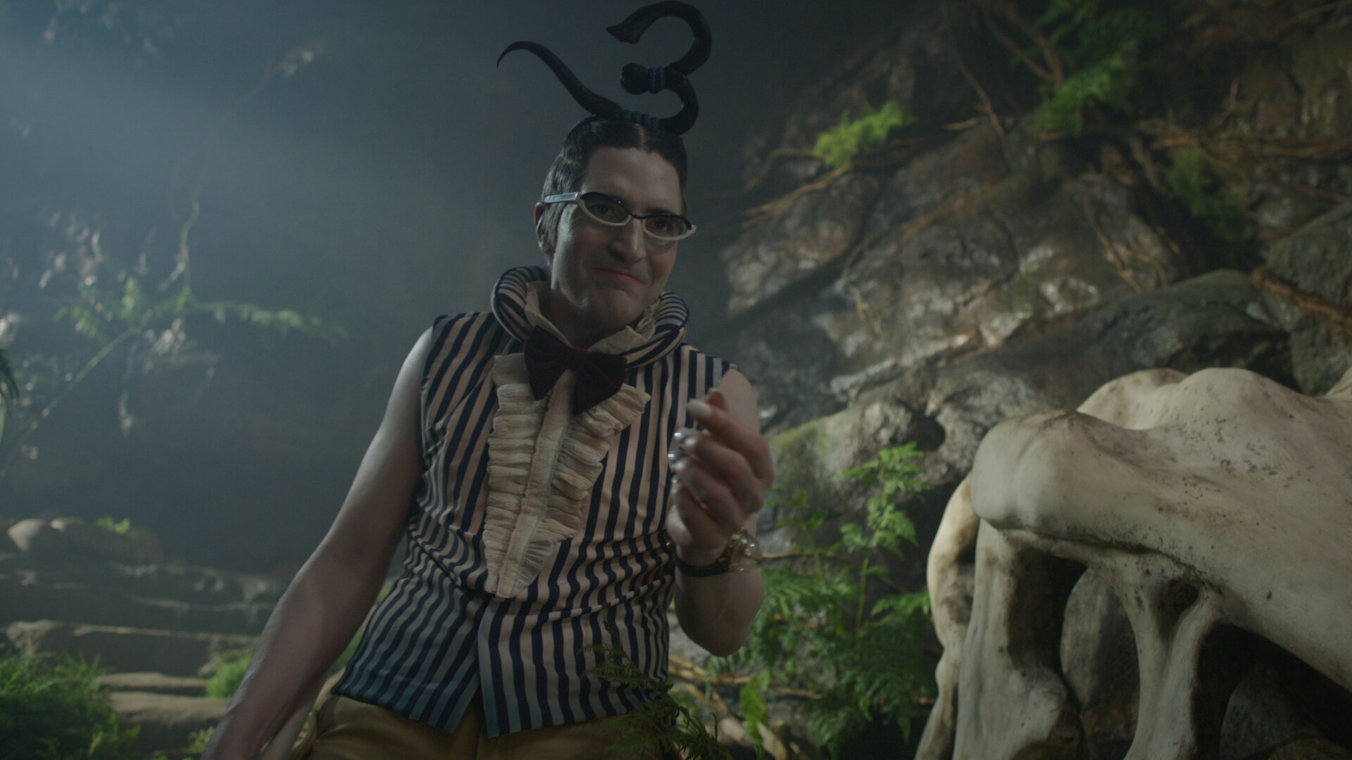 One Piece S2E5 WAX ON, WAX OFF