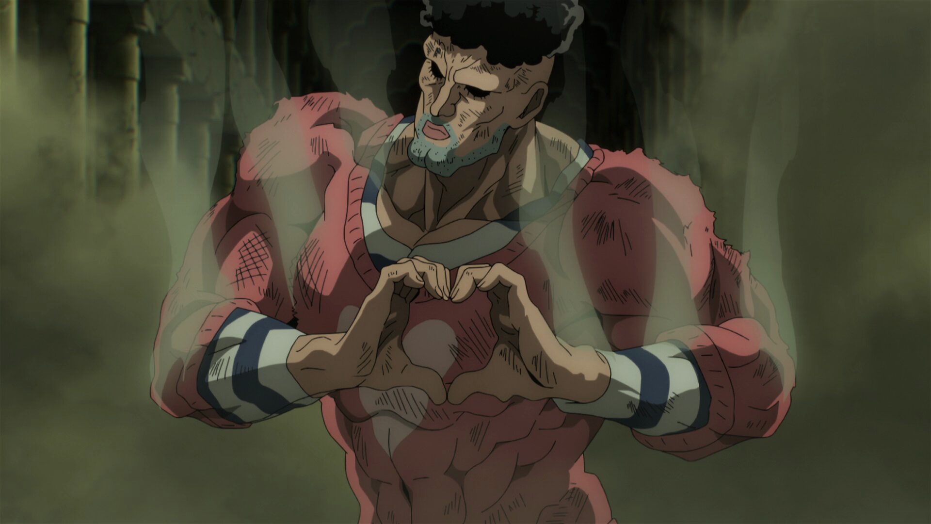 One Punch Man S3E11 Top Dragons