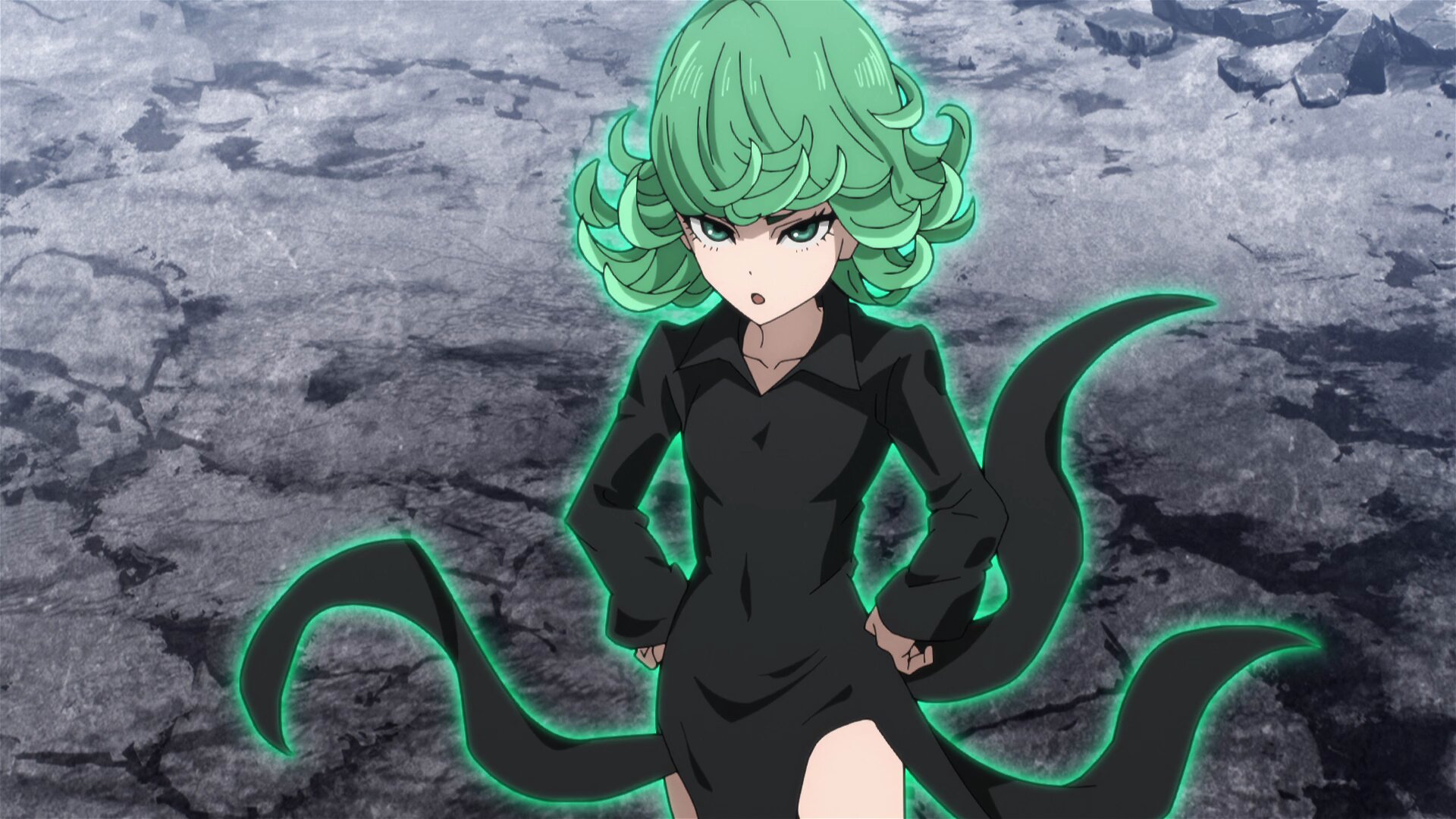 One Punch Man S3E7 Counterstrike