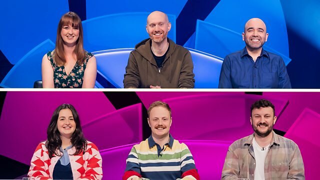 Only Connect S21E11 Scanners v Benchwarmers