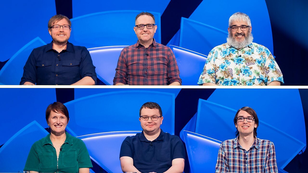 Only Connect S21E25 Metrophiles v 5Ks