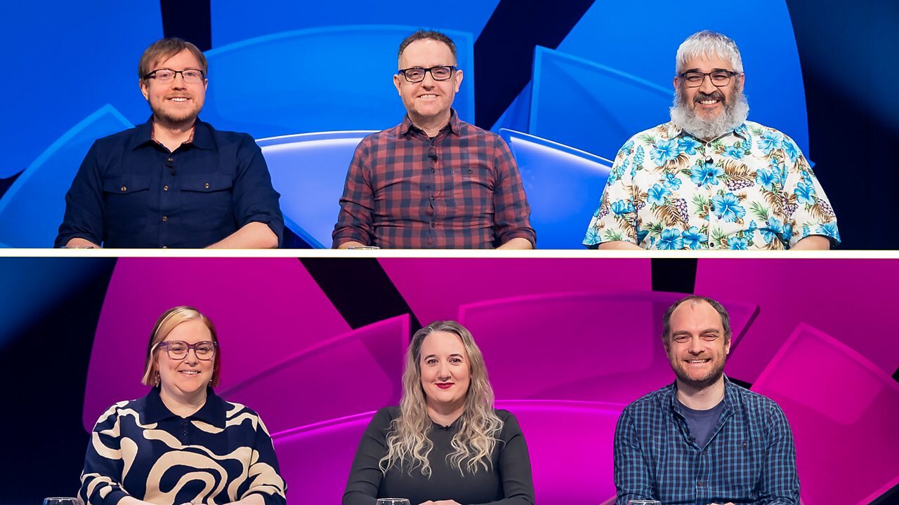 Only Connect S21E27 Third Place Play-Off