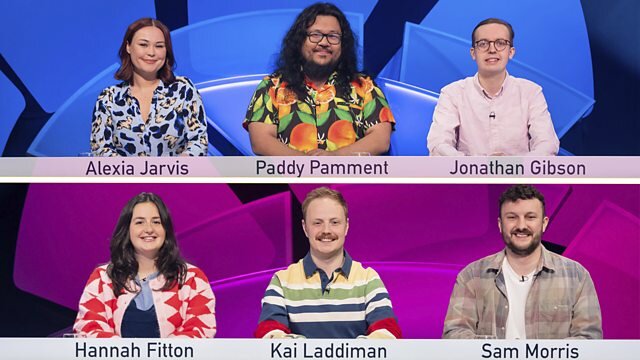 Only Connect S21E6 Pitchers v Benchwarmers