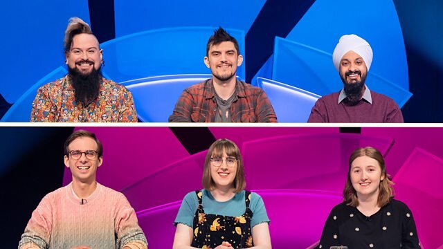 Only Connect S21E7 Jive Bunnies v Sorcerers